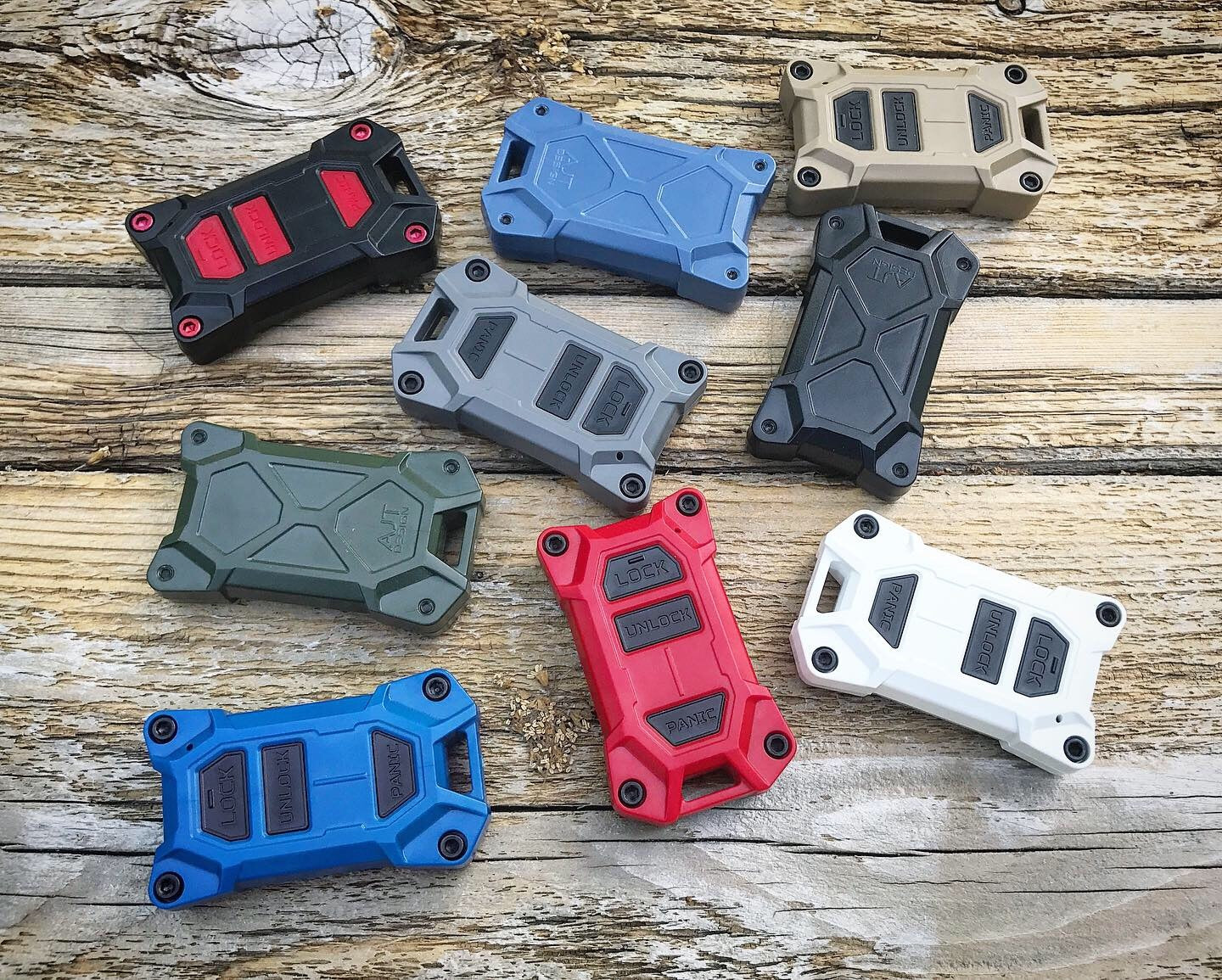 Injection Fob IF015 (2010-2019 5th Gen 4Runner LIMITED) - QUICKSAND - Image 9