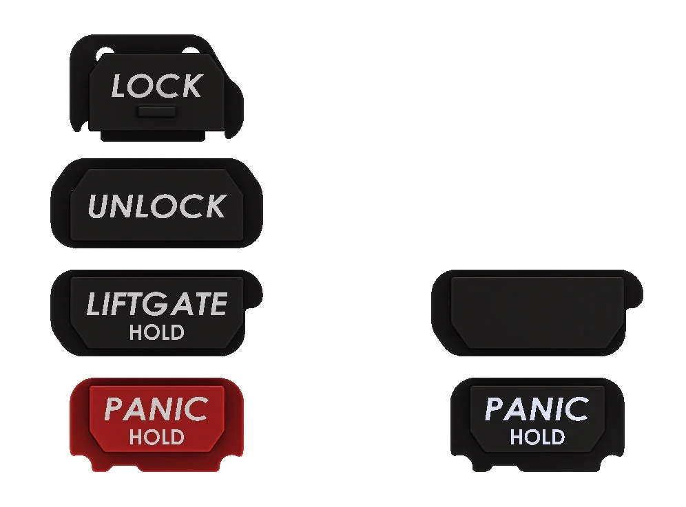 Injection Fob IF016 (2019+ Rav4 / 2022+ 4Runner) - QUICKSAND - Image 4