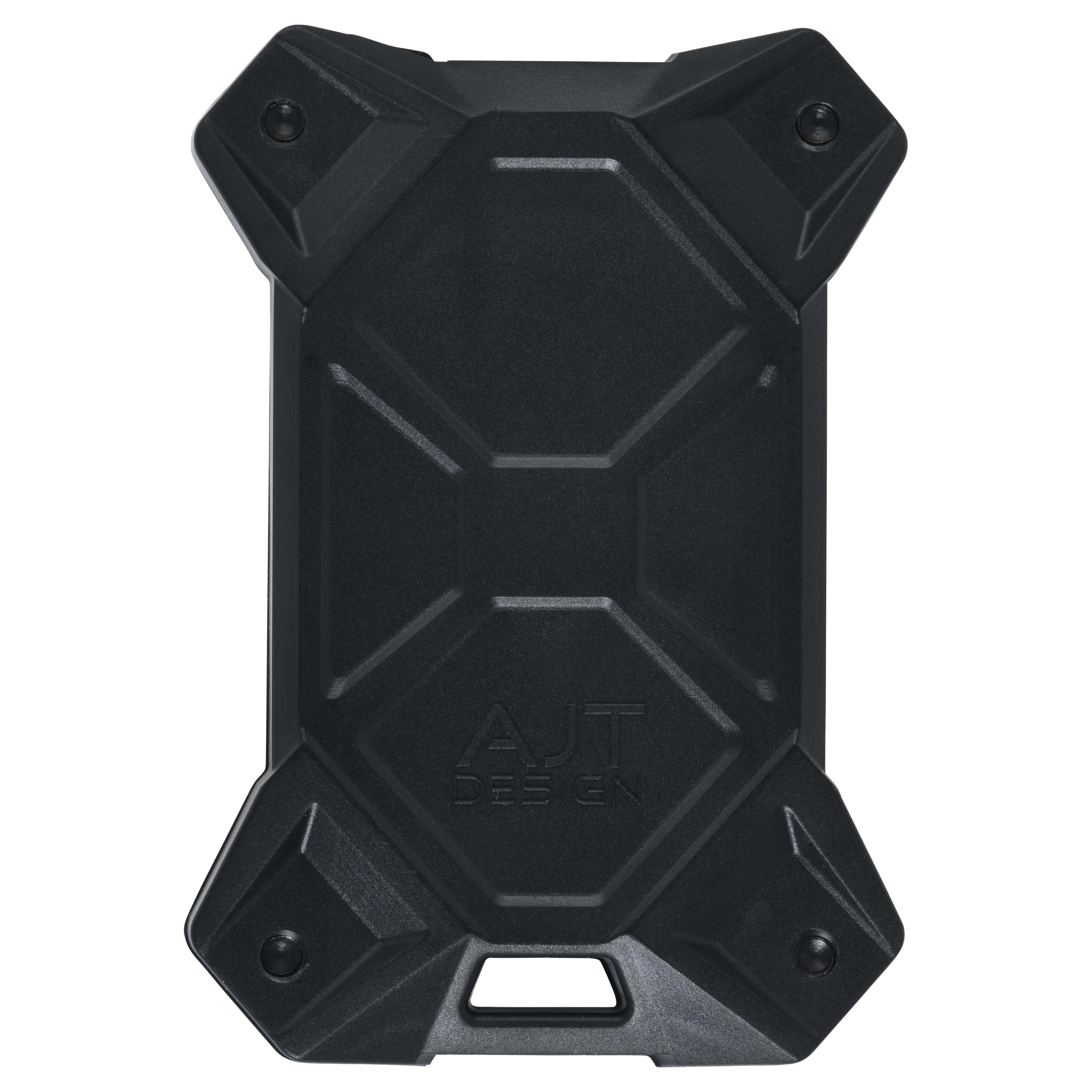 Injection Fob IF018 (2019+ Chevy/GMC Truck) - BLACK - Image 3