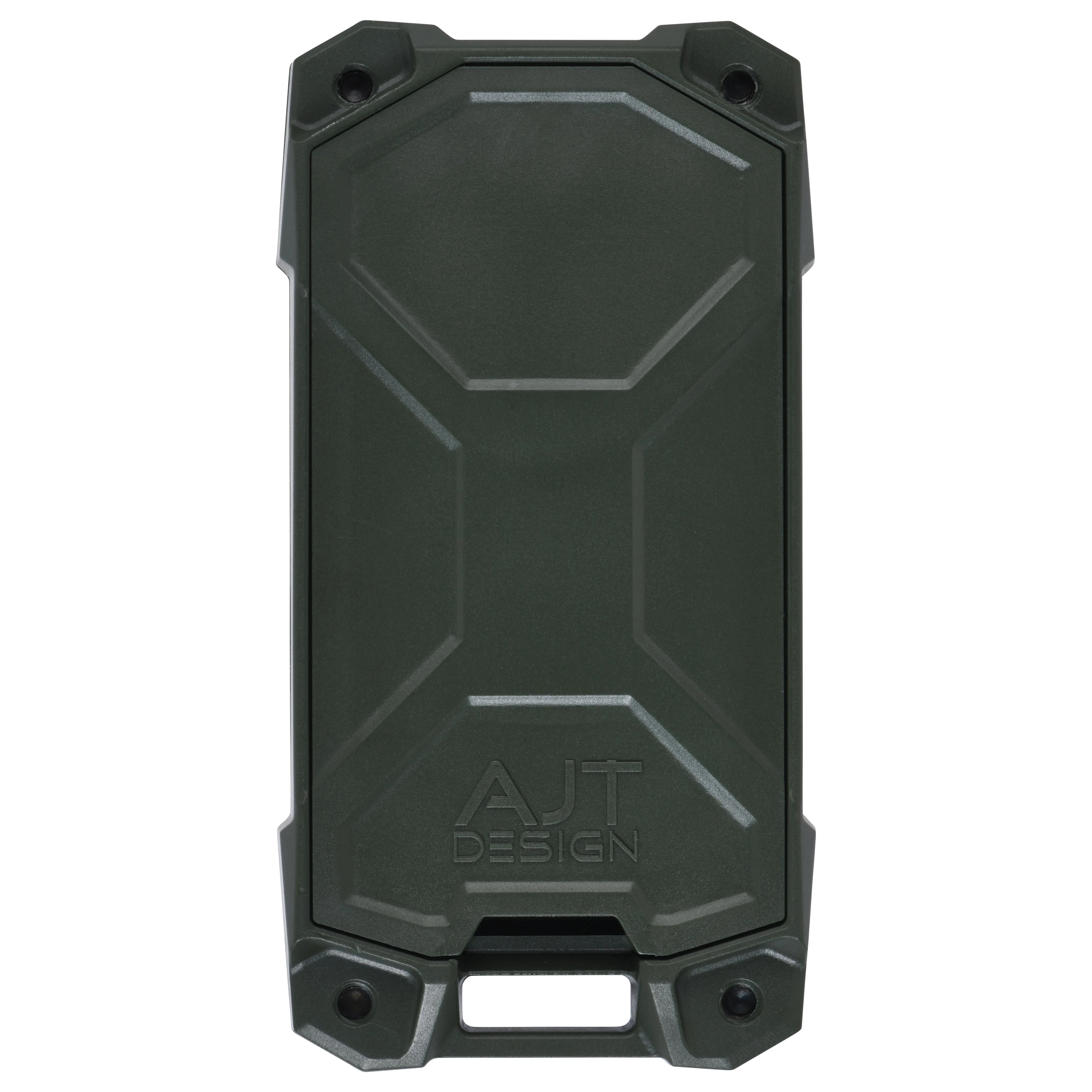 Injection Fob IF019 (2017+ Ford Smart) - ARMY GREEN - Image 3
