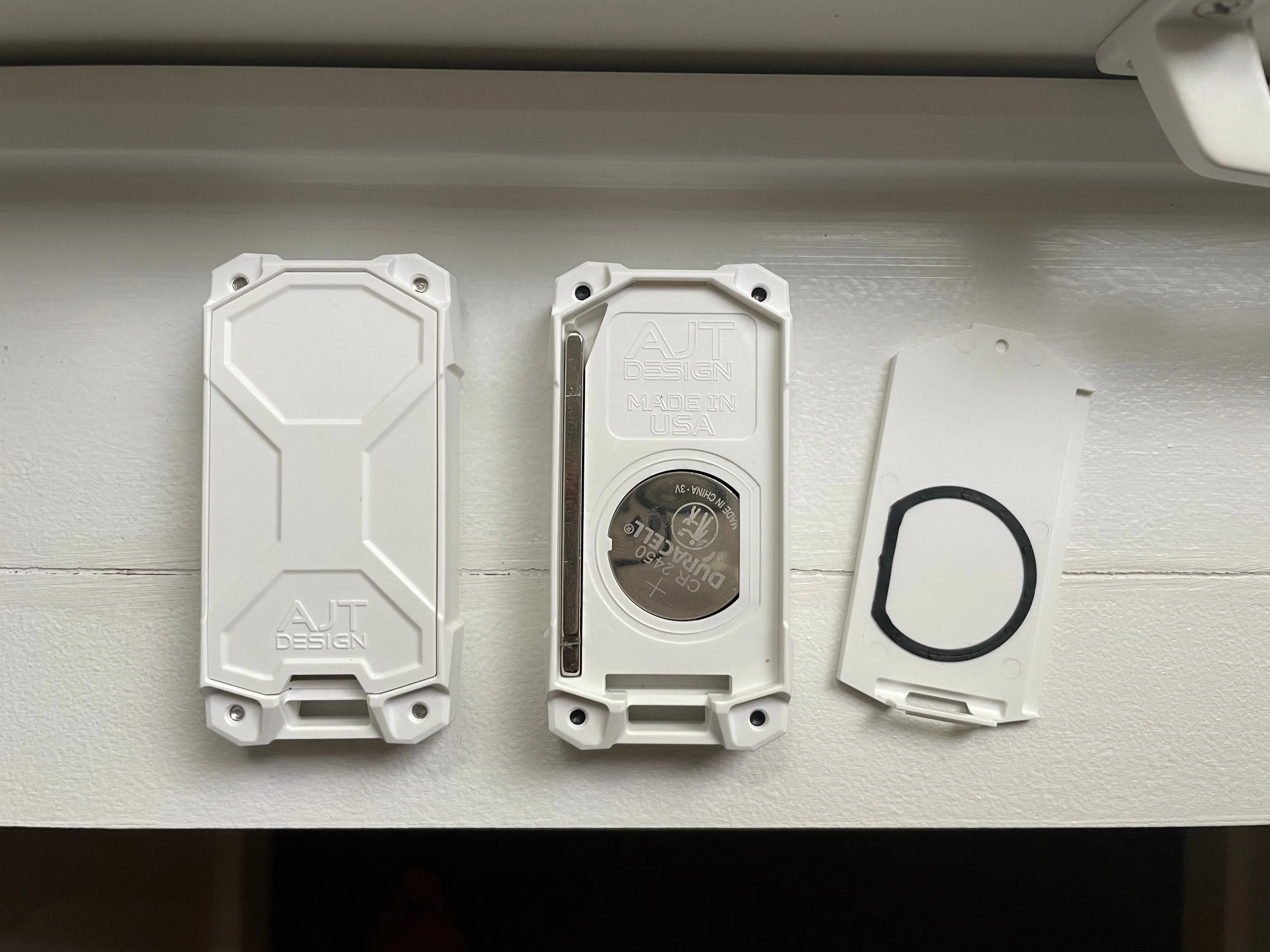 Injection Fob IF019 (2017+ Ford Smart) - GRAY - Image 6