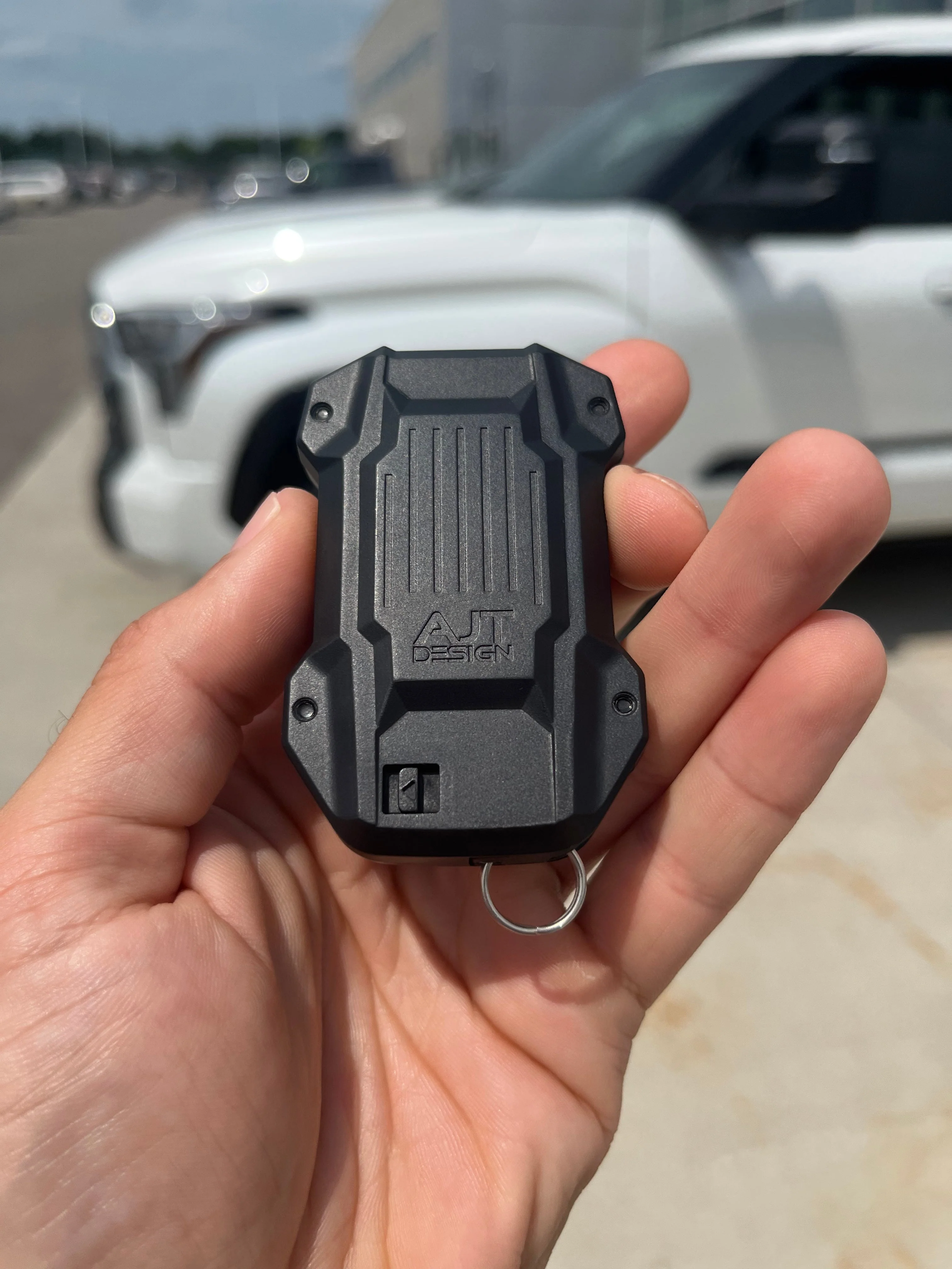 Injection Fob IF020 (2022+ Tundra / 2024+ Tacoma) - CEMENT - Image 4
