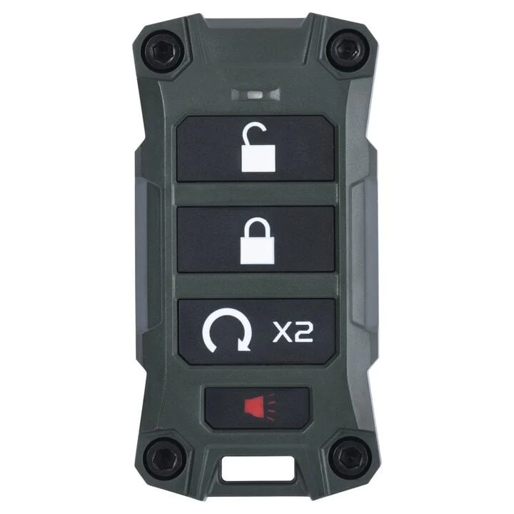Injection Fob IF021 (2019+ RAM) - ARMY GREEN - Image 2