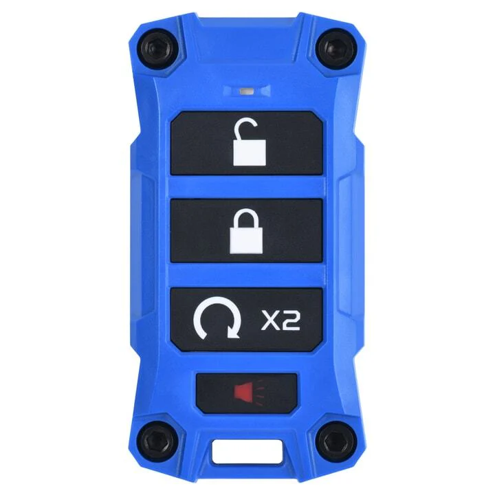 Injection Fob IF021 (2019+ RAM) - BLUE - Image 2