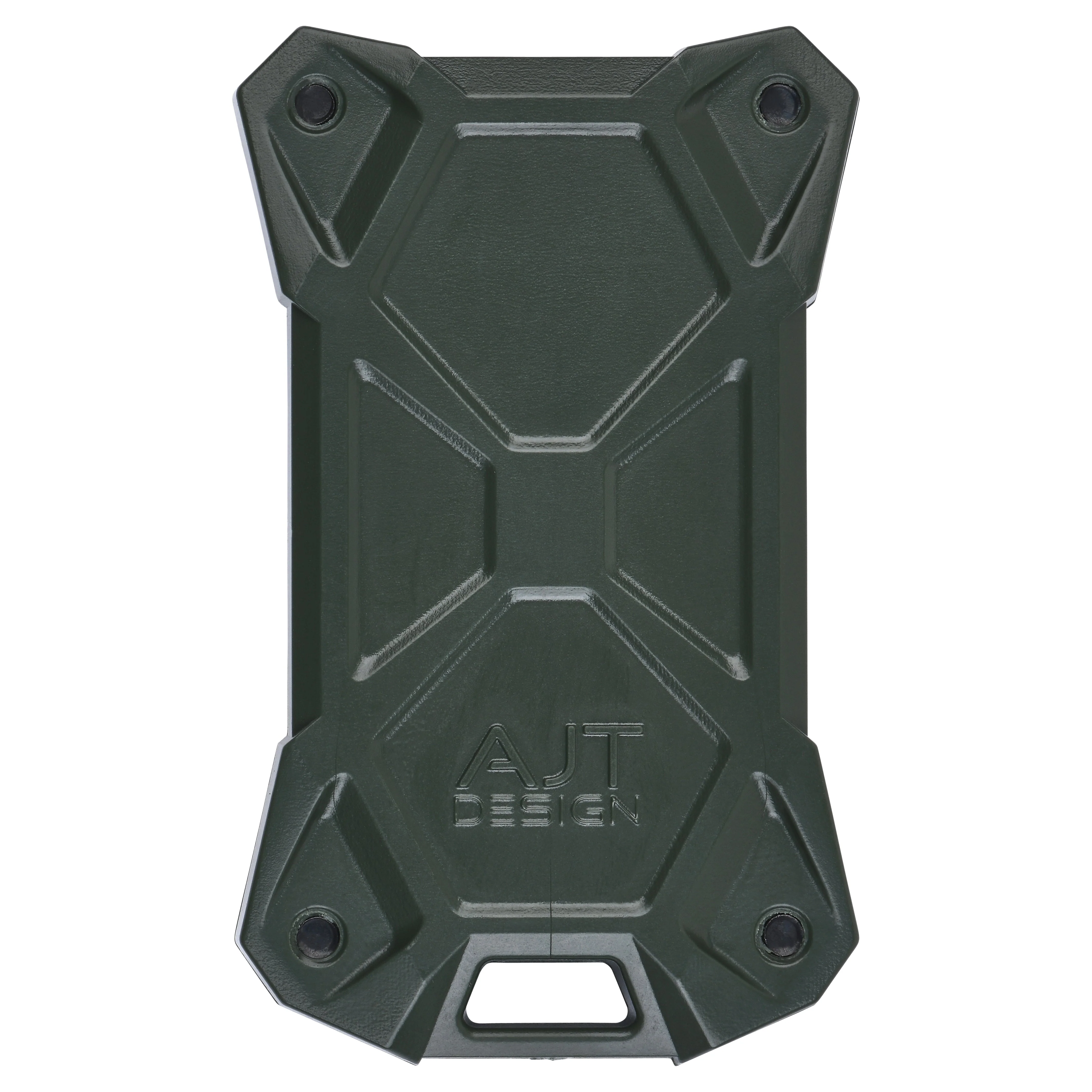 Injection Fob IF022 (V1.5 2014-2018 Chevy/GMC) - ARMY GREEN - Image 3