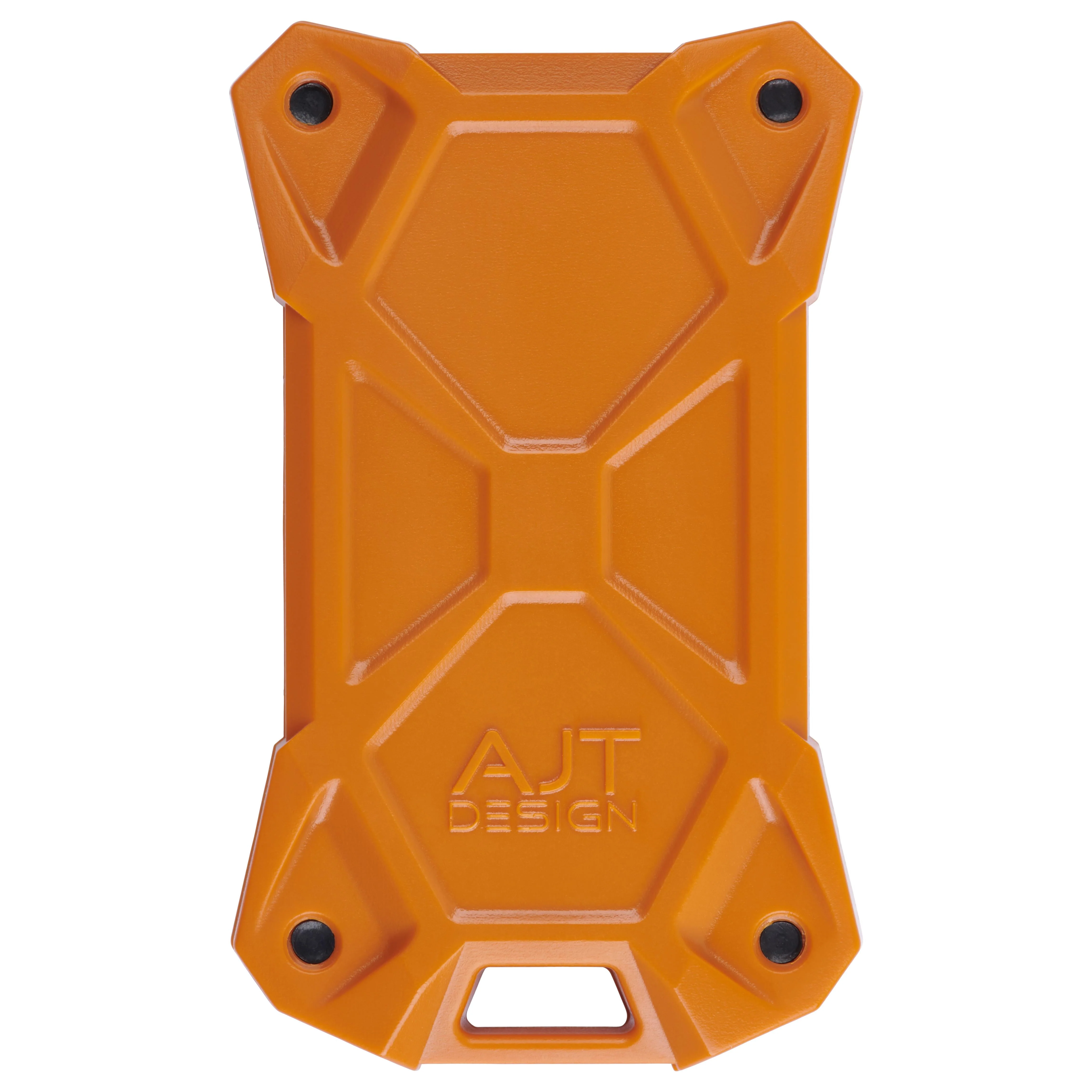 Injection Fob IF022 (V1.5 2014-2018 Chevy/GMC) - ORANGE - Image 3