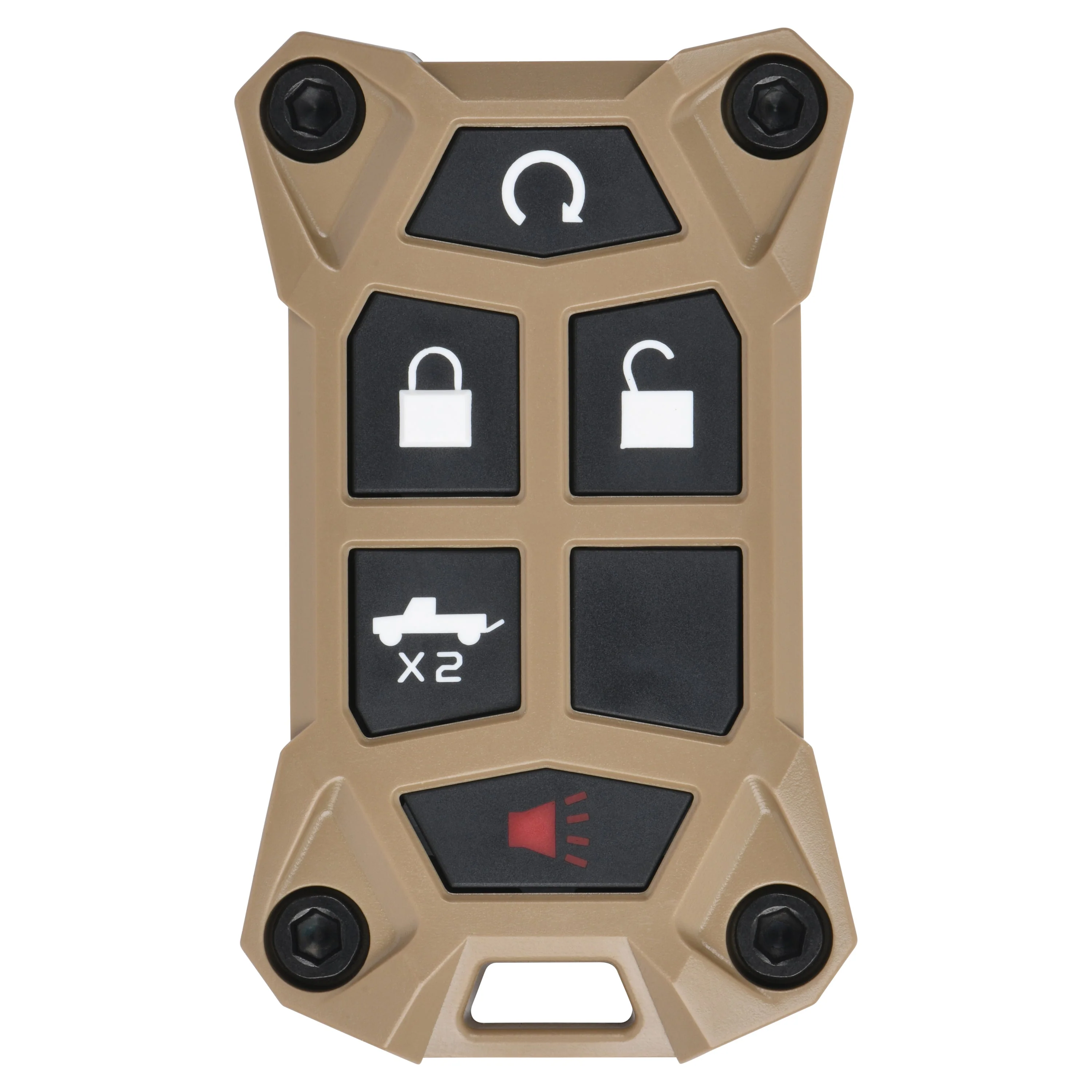Injection Fob IF022 (V1.5 2014-2018 Chevy/GMC) - TAN - Image 2