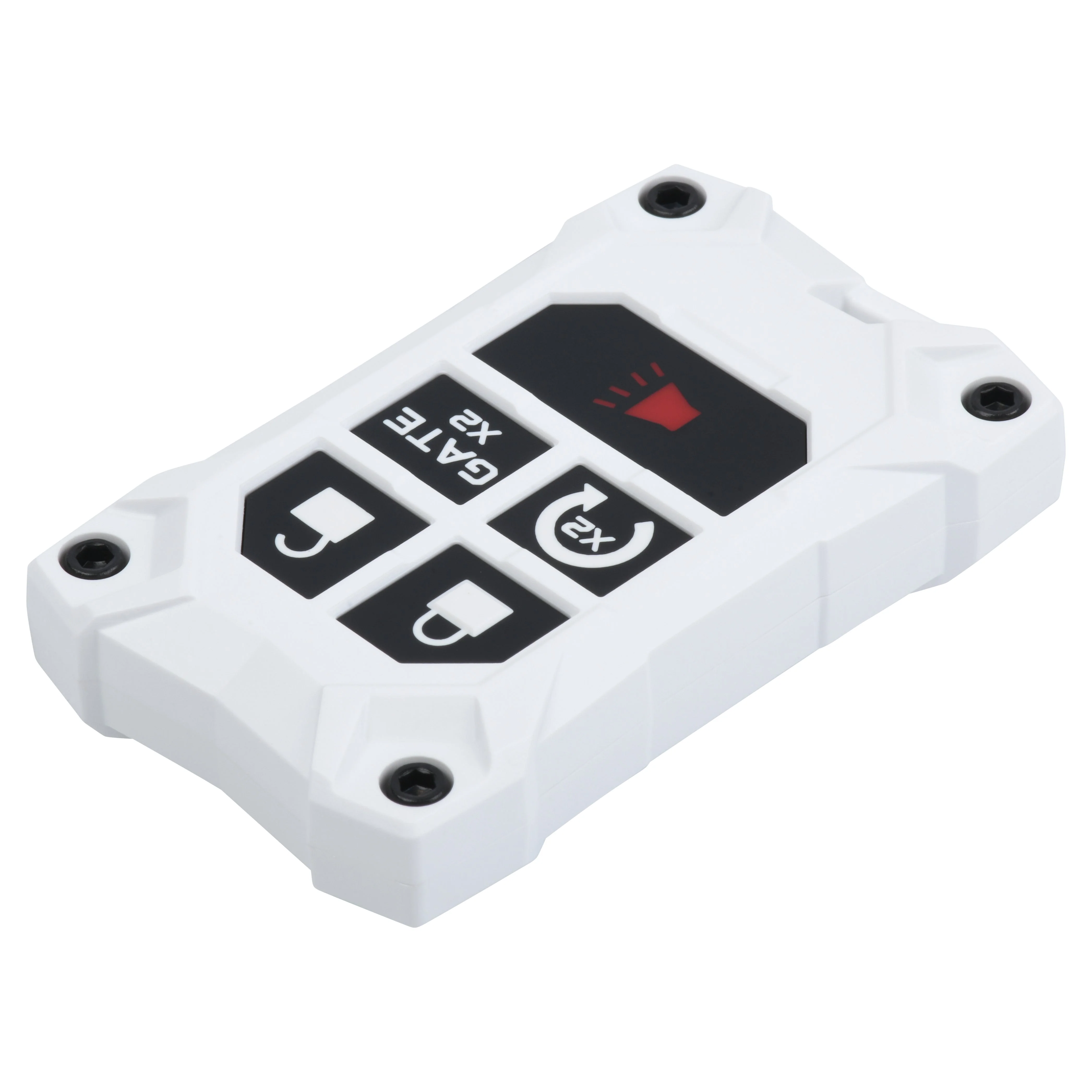 Injection Fob IF023 (2022+ Chevy/GMC) - WHITE