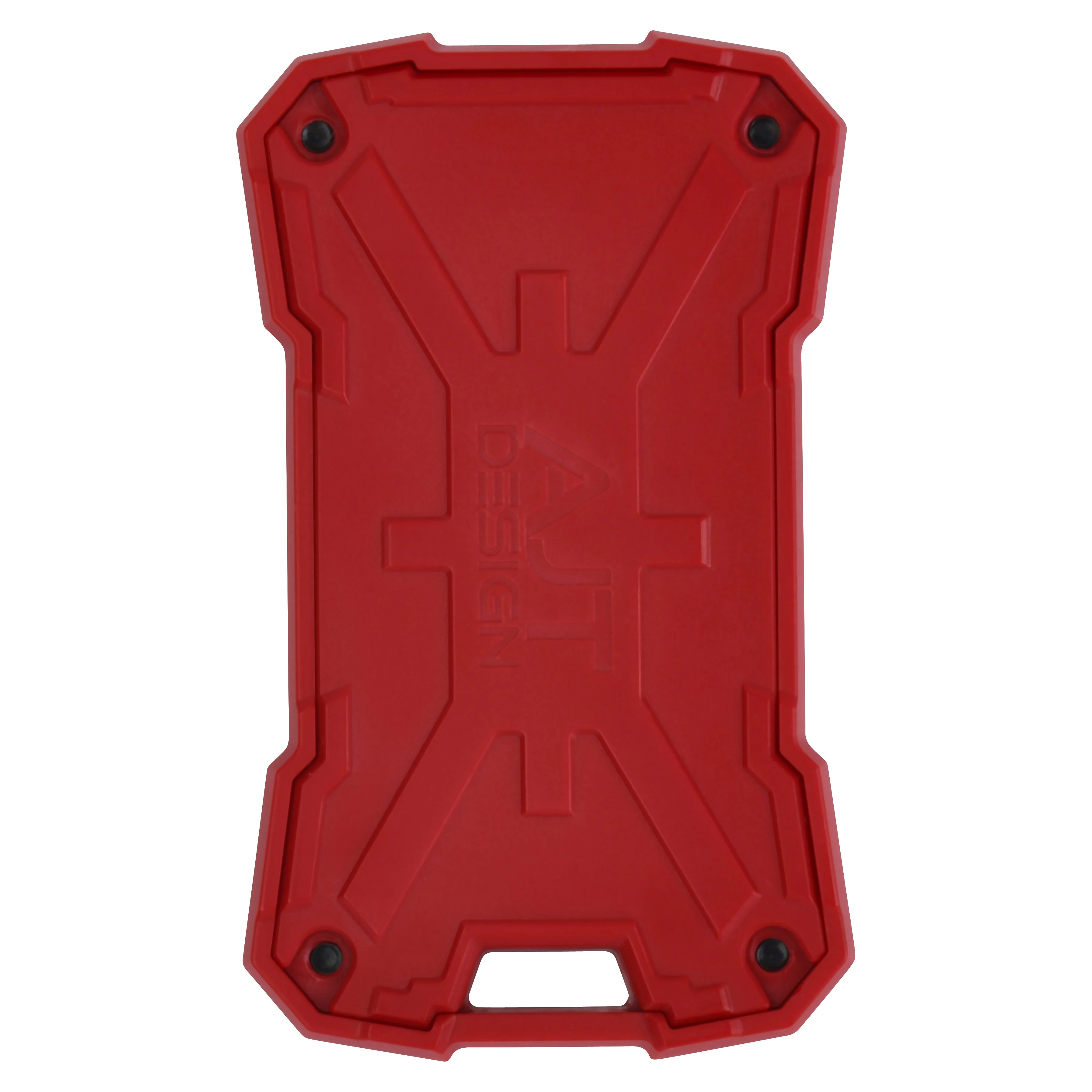 Injection Fob IF026 (Jeep Smart) - RED - Image 3