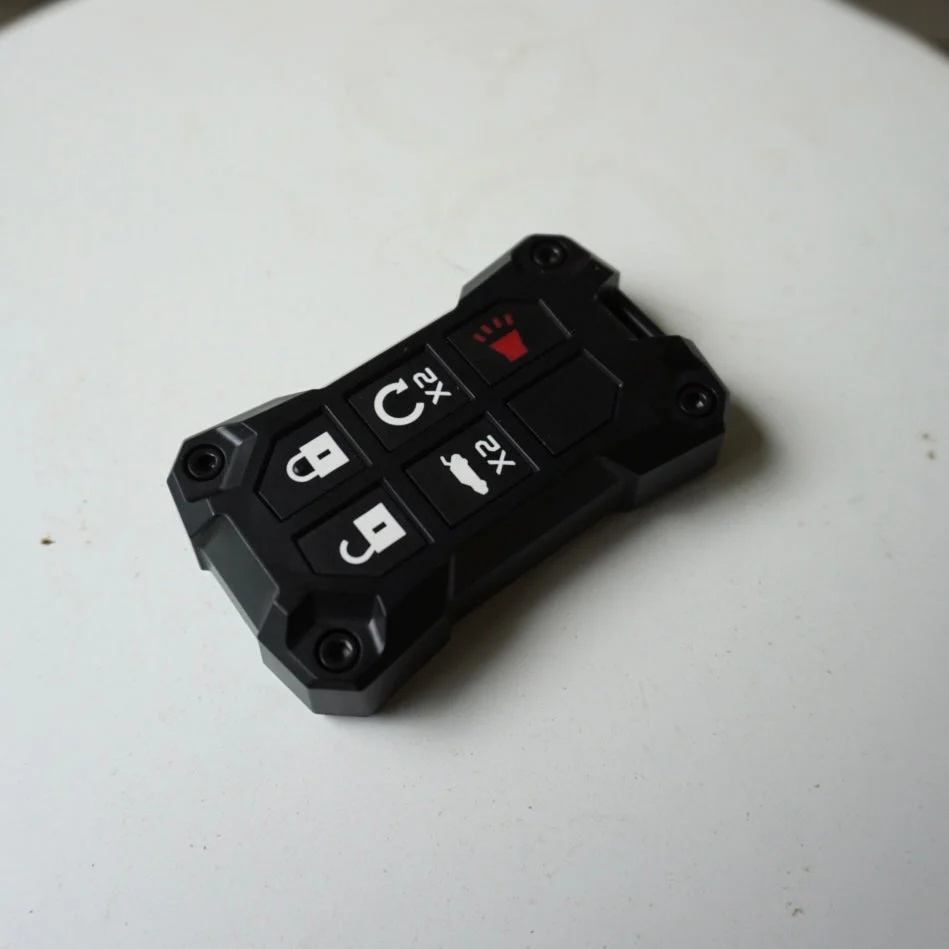 Injection Fob IF026 (Jeep Smart) - WHITE - Image 7