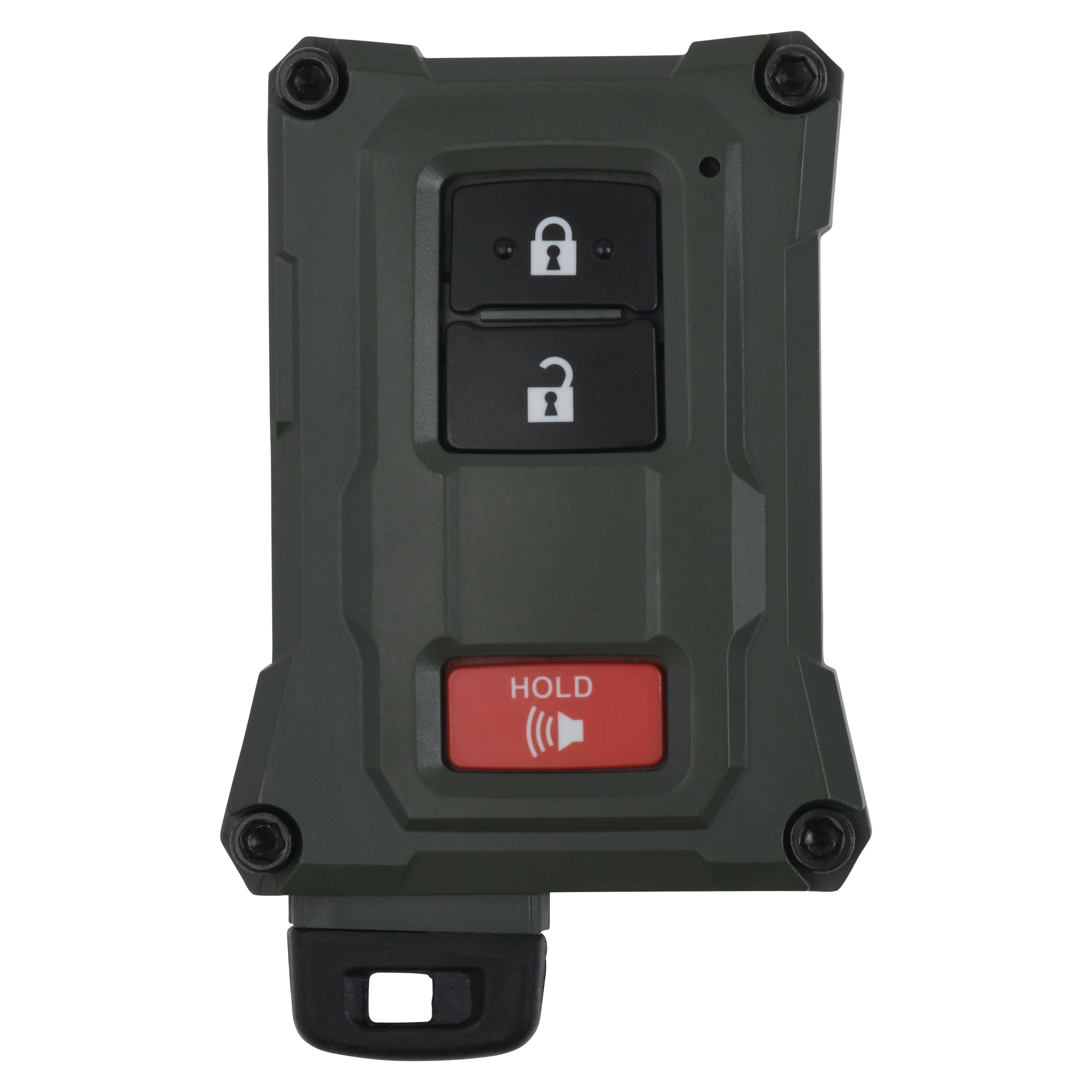Injection Fob IF027 (V1.5 Toyota) - ARMY GREEN - Image 5