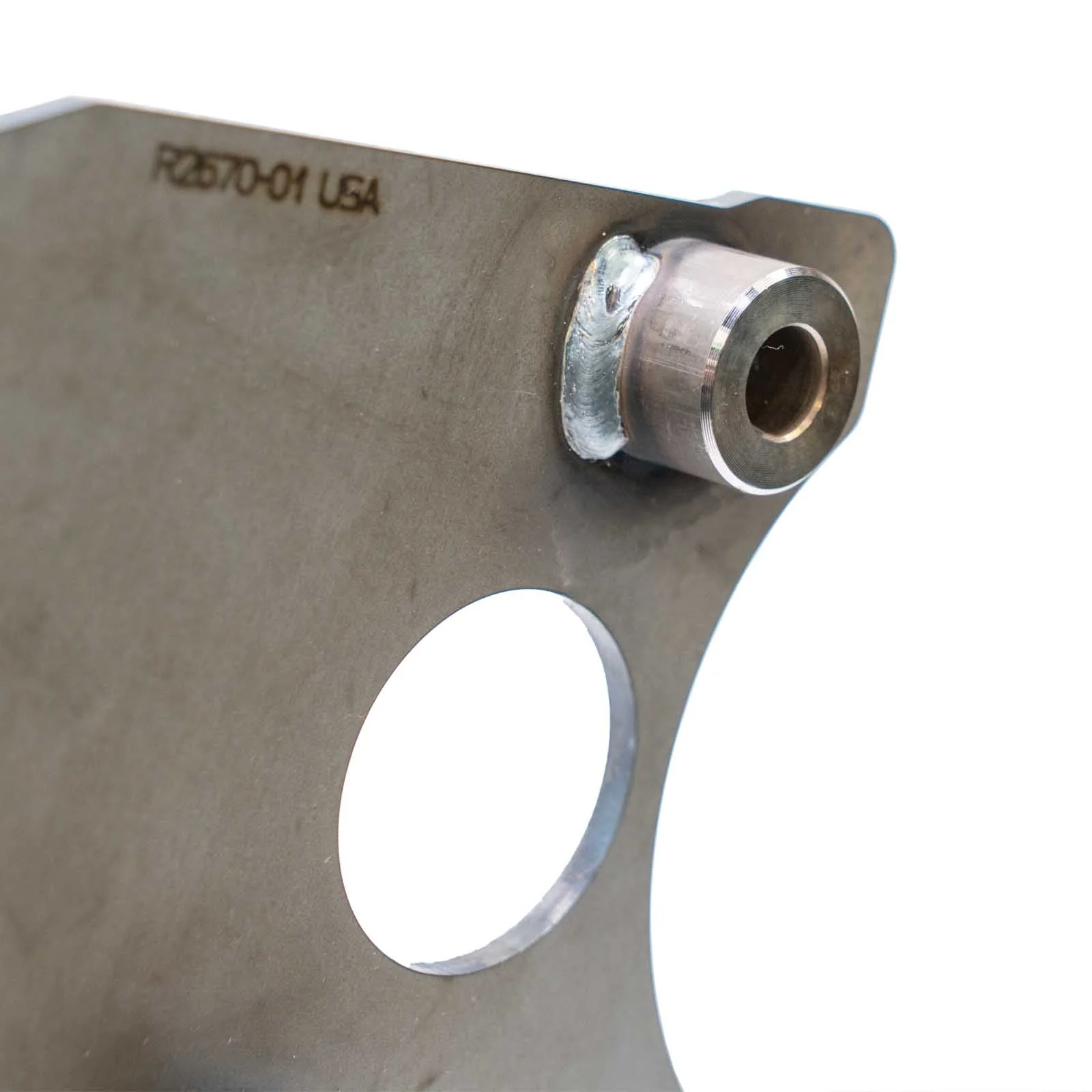 Inner Steering Box Plate For Jeep XJ - Image 6