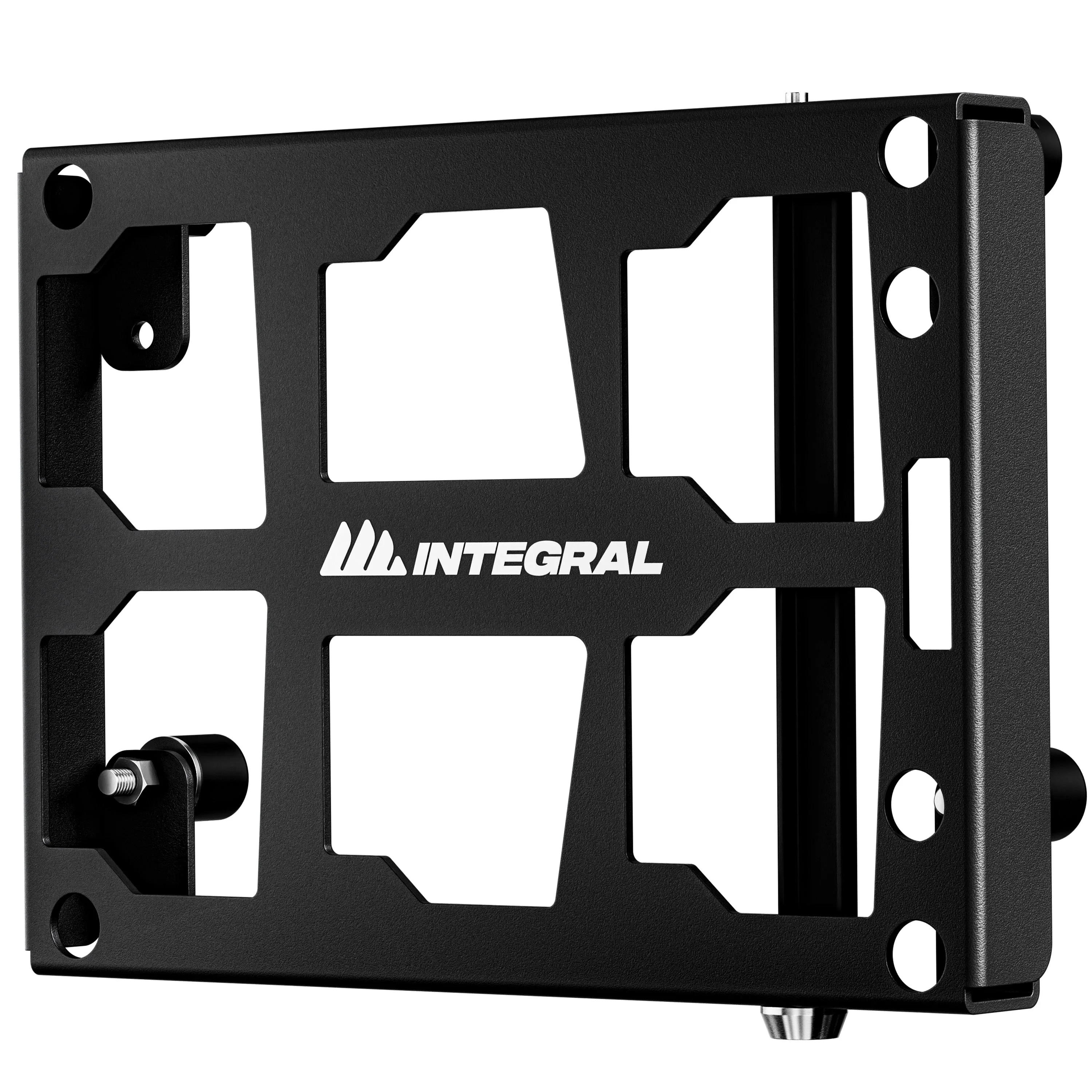 Integral Bedside Panel - Toyota Tacoma (2005+), Tundra (2007+), Jeep Gladiator (2019+) - Compatible with Milwaukee Tool Packout Organizers - Image 8