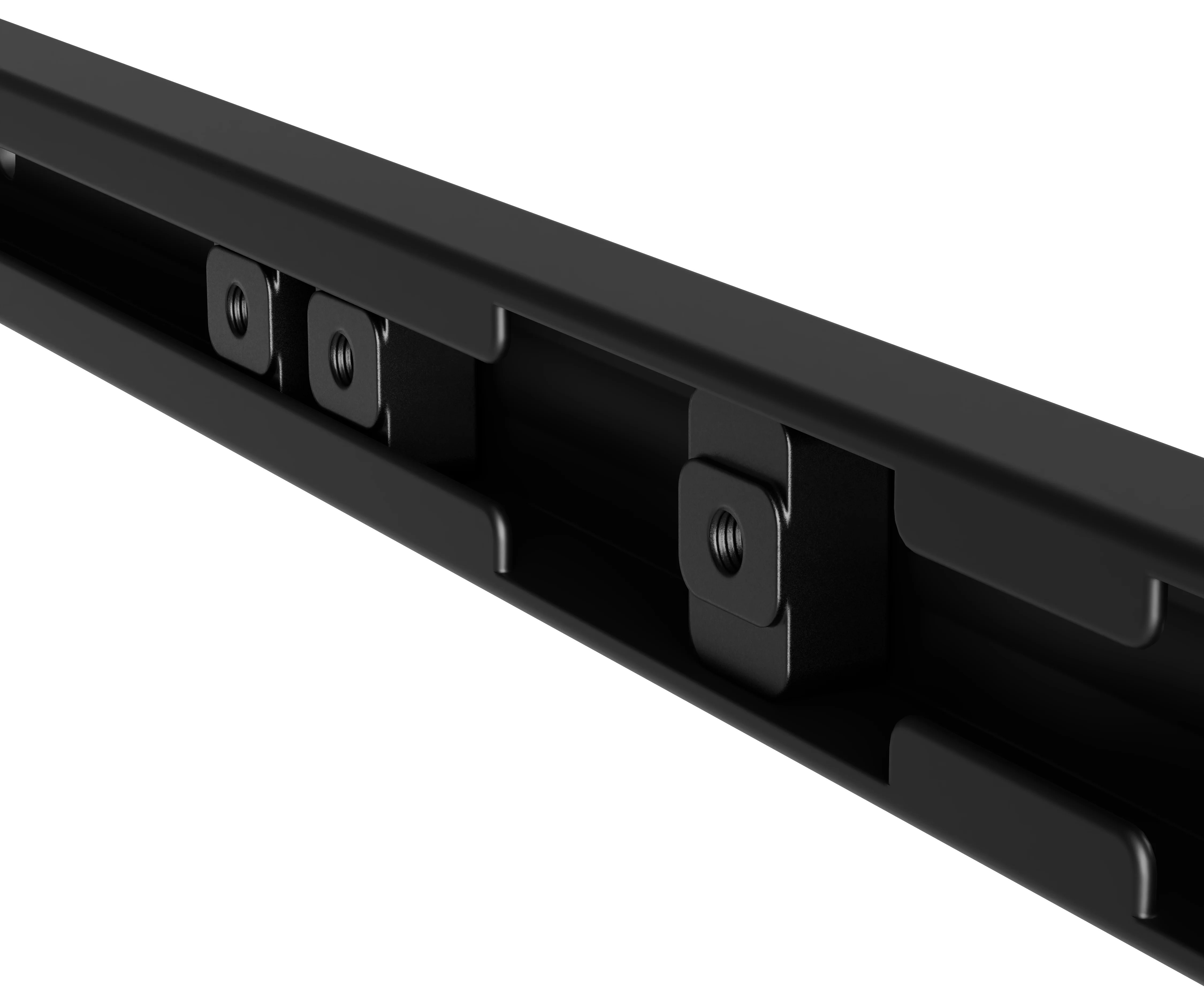 Integral Rail Track Nuts - 4 Pack - Image 2