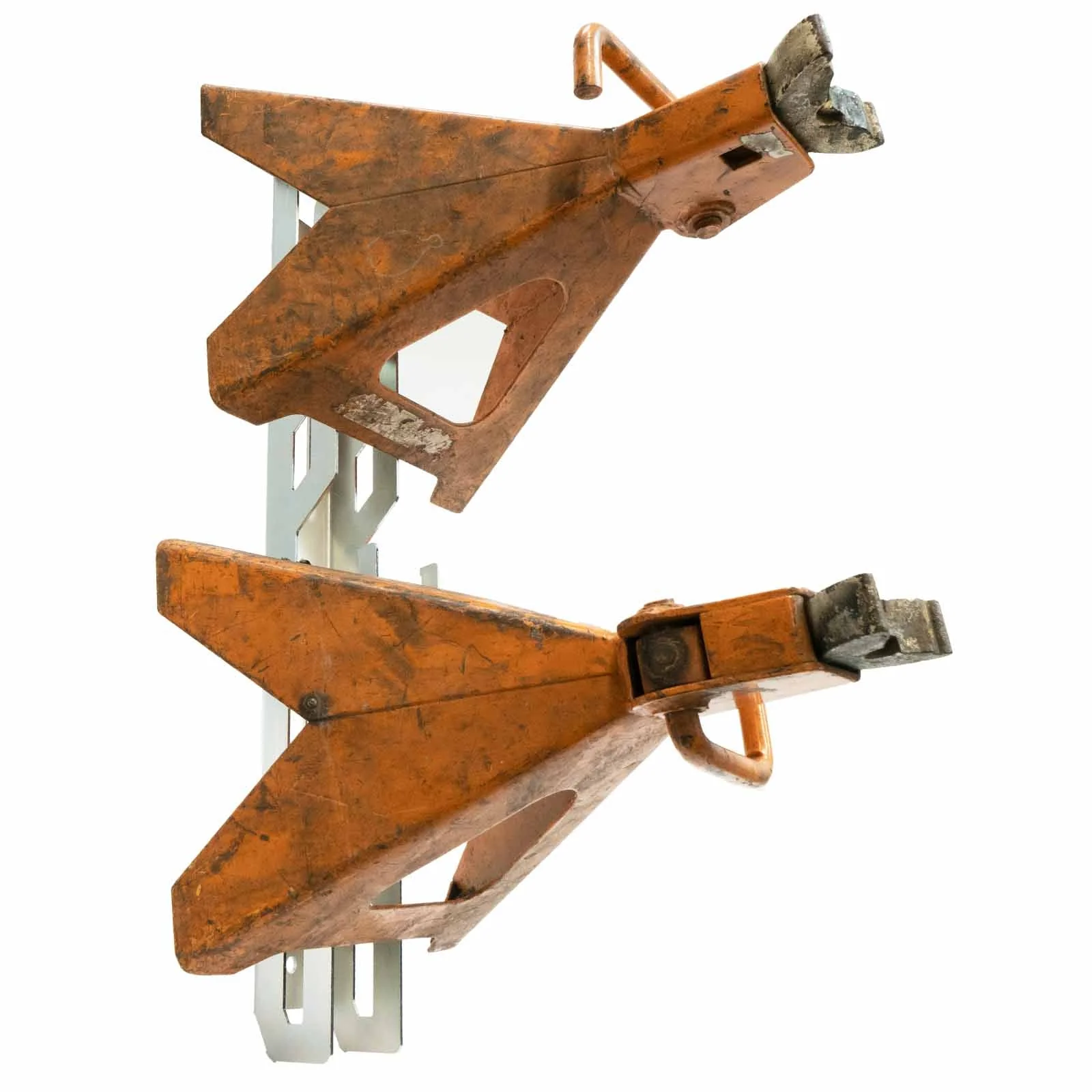 Jack Stand Holder - Wall Mount - Image 5