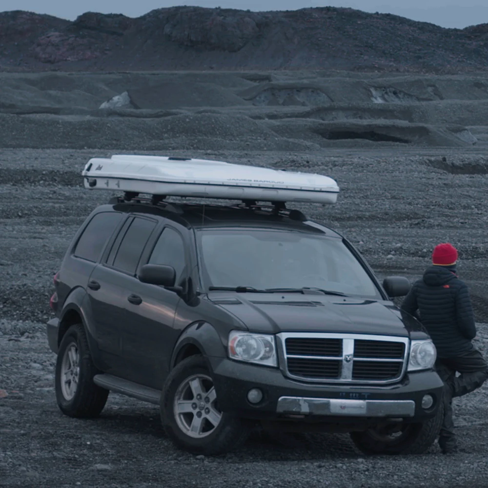 James Baroud DISCOVERY Rooftop Tent - Image 17