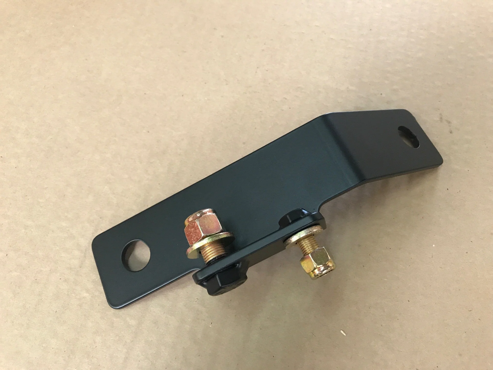Jeep Wrangler 2007-2018 JKU 4 Door - 60% Seat Delete Bracket - Image 4