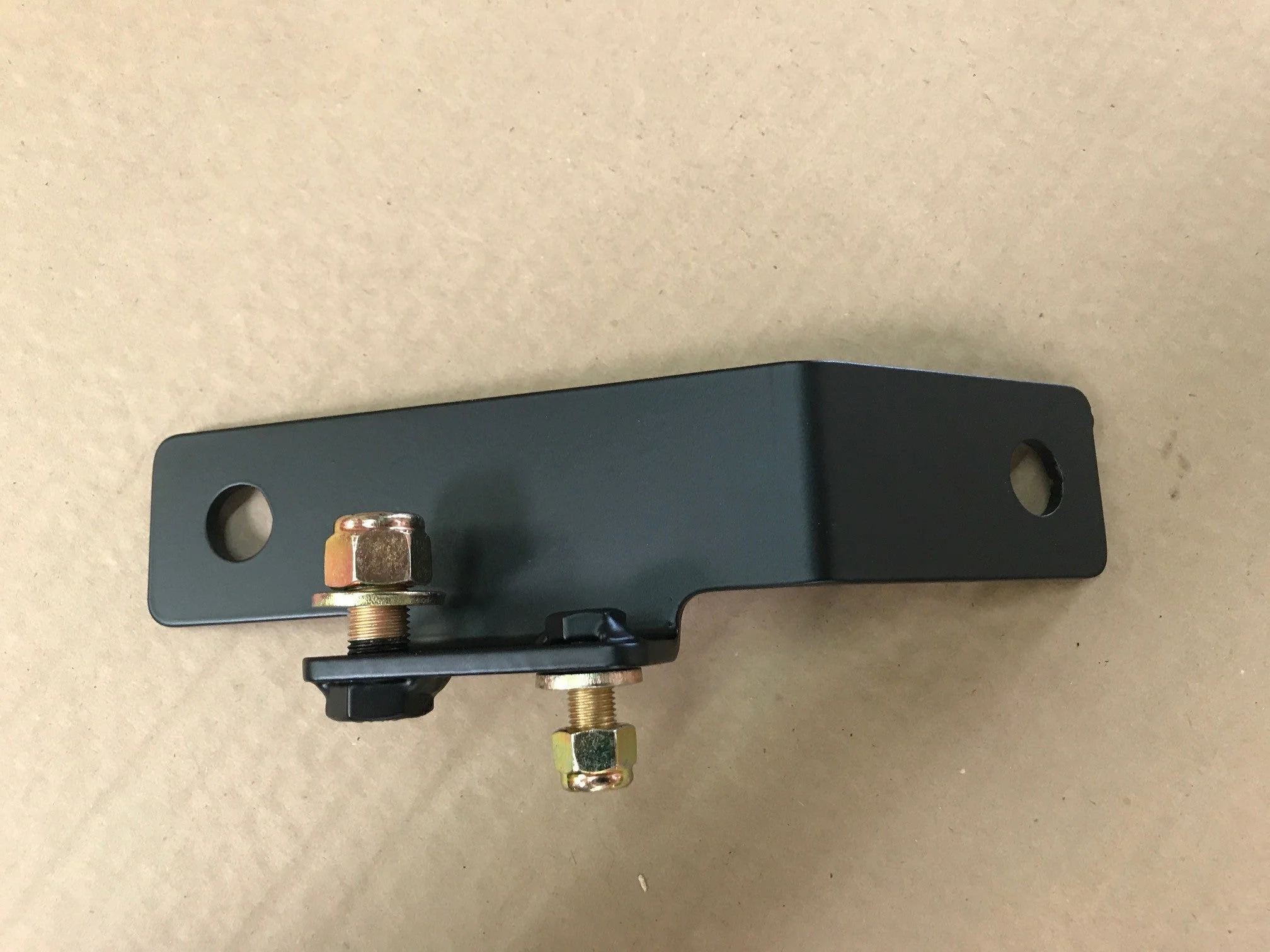 Jeep Wrangler 2007-2018 JKU 4 Door - 60% Seat Delete Bracket - Image 5
