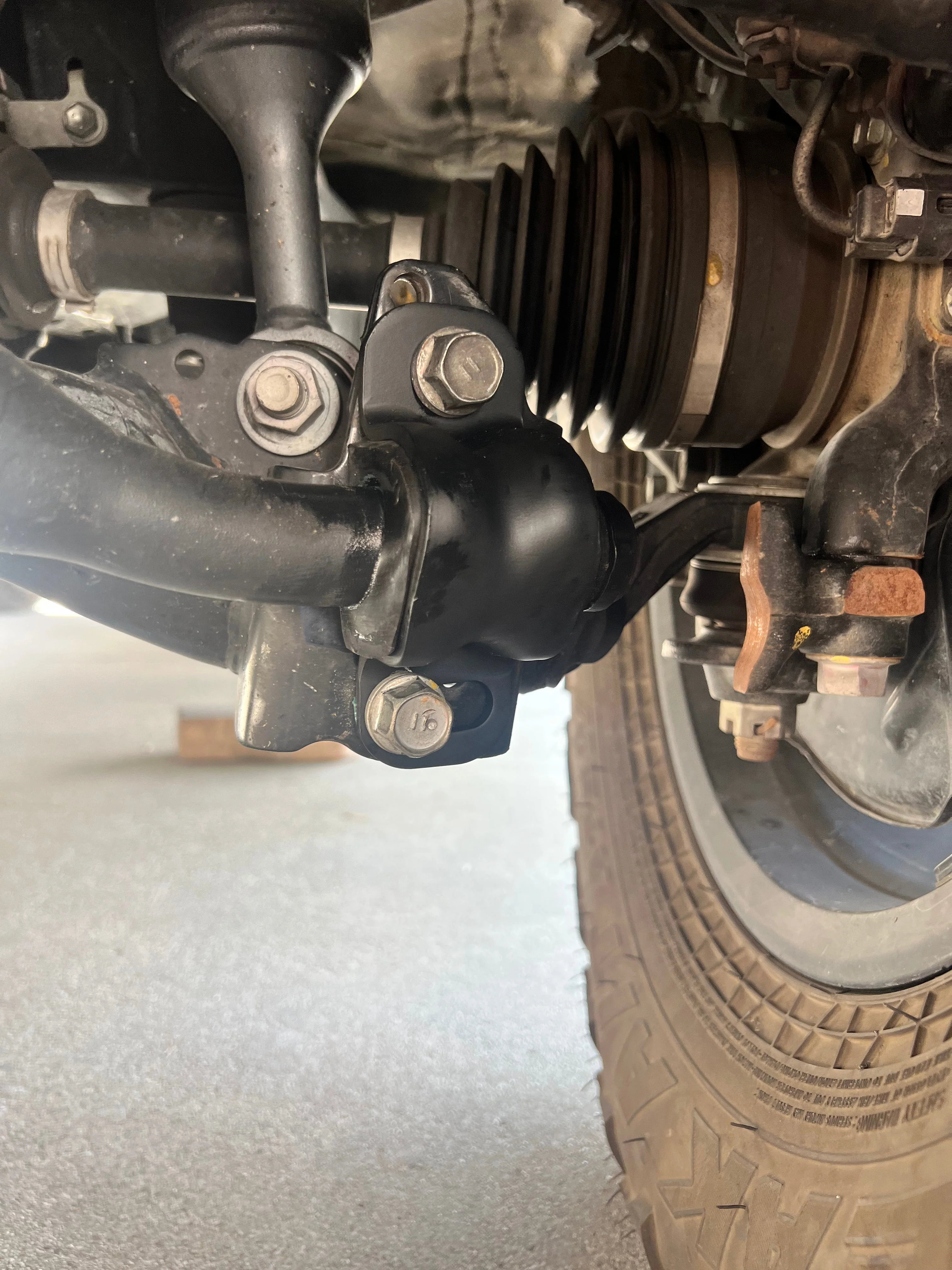 Kdss bushing bracket - Image 4