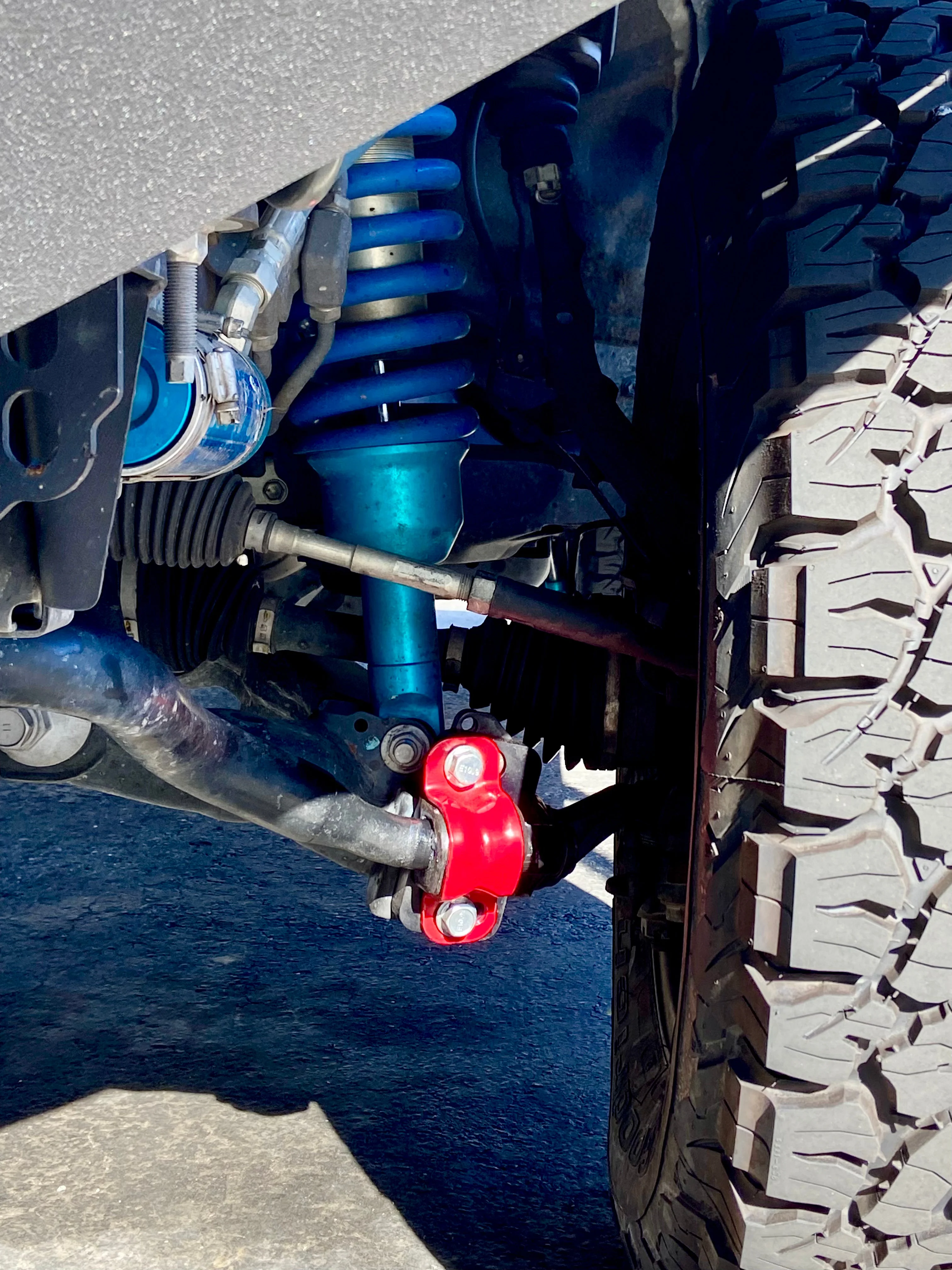 Kdss bushing bracket - Image 5