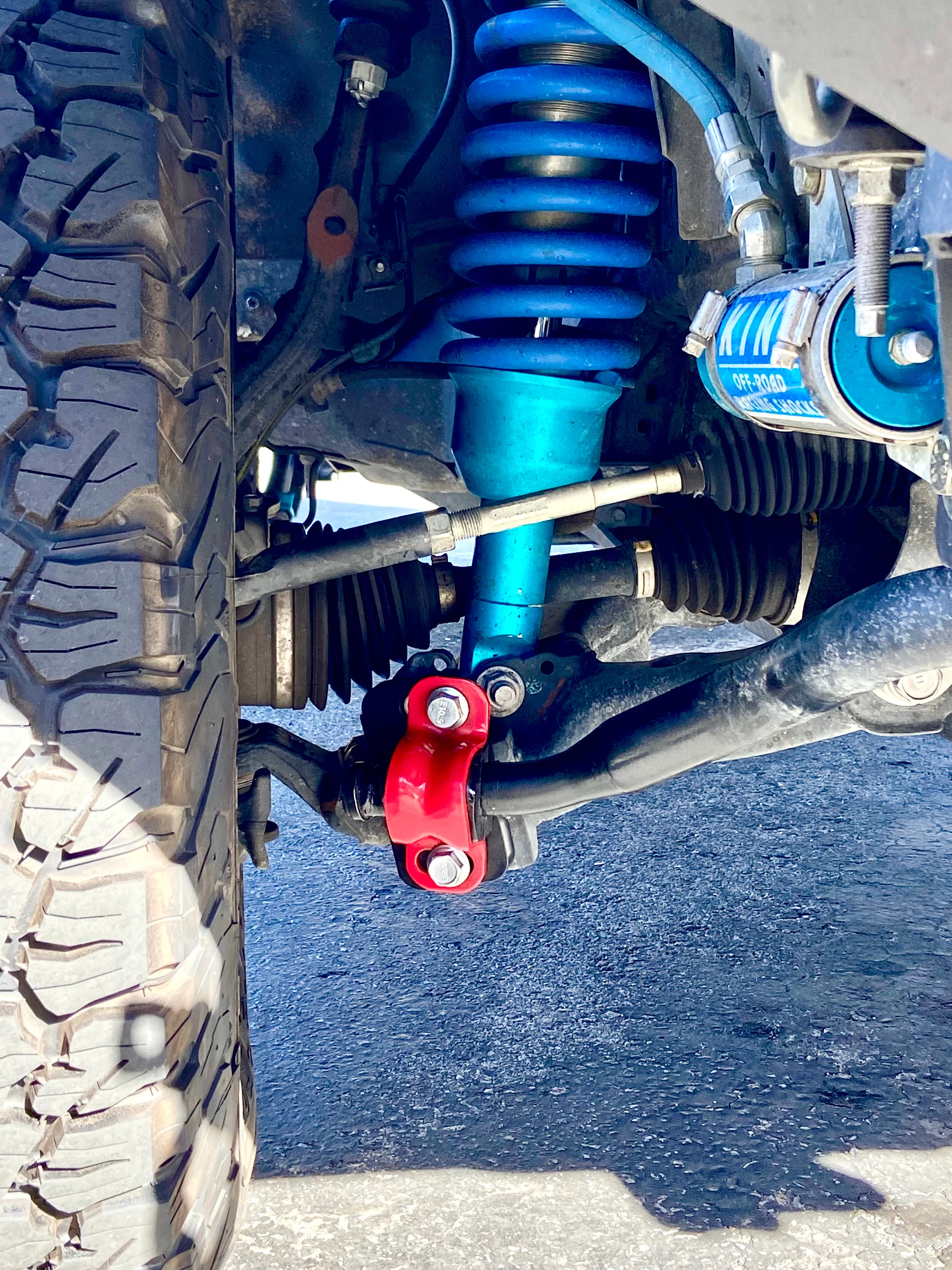 Kdss bushing bracket - Image 6