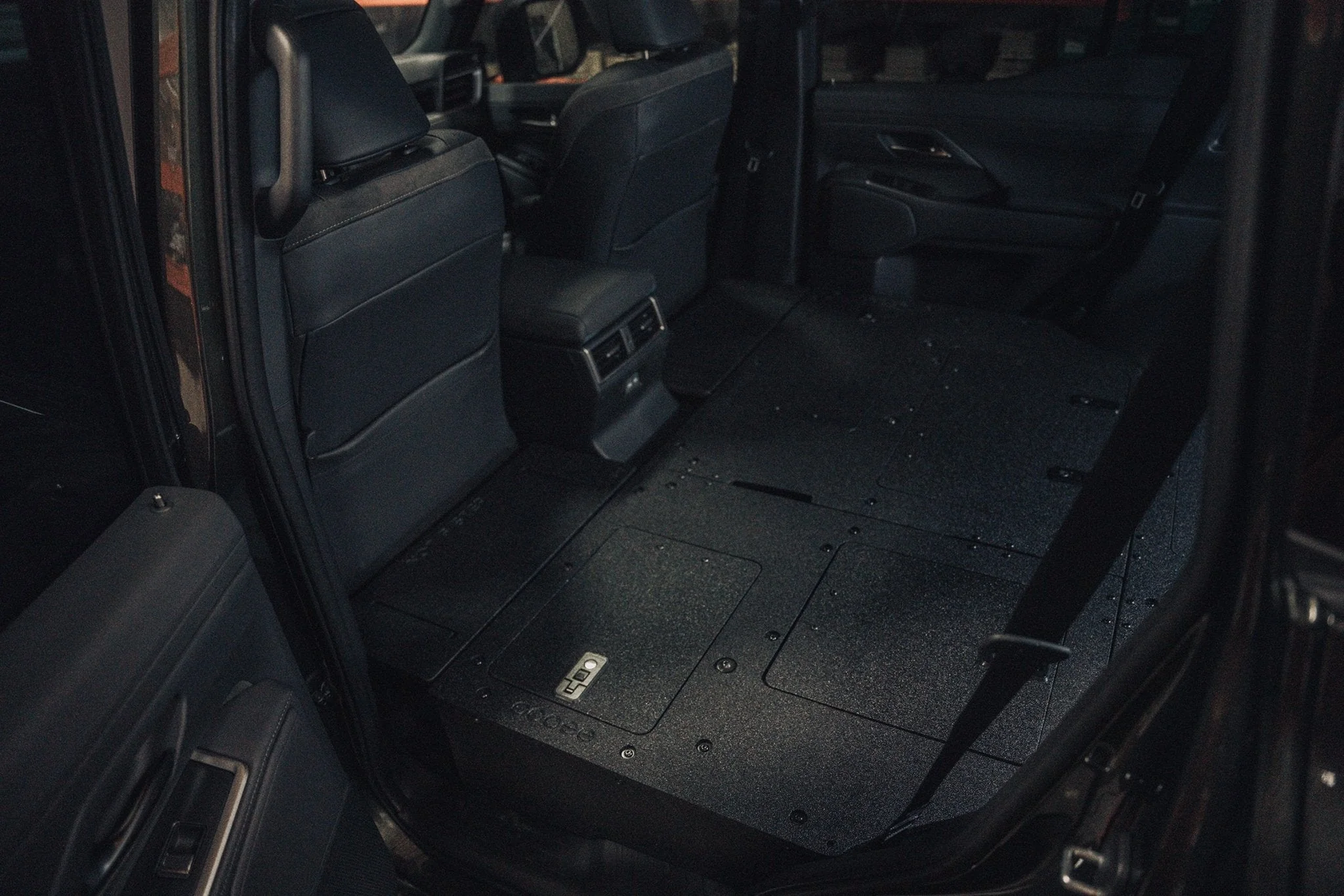 Lexus - GX550 - Stealth Sleep Package - Non-Third Row - Overtrail and Overtrail+ - Image 6