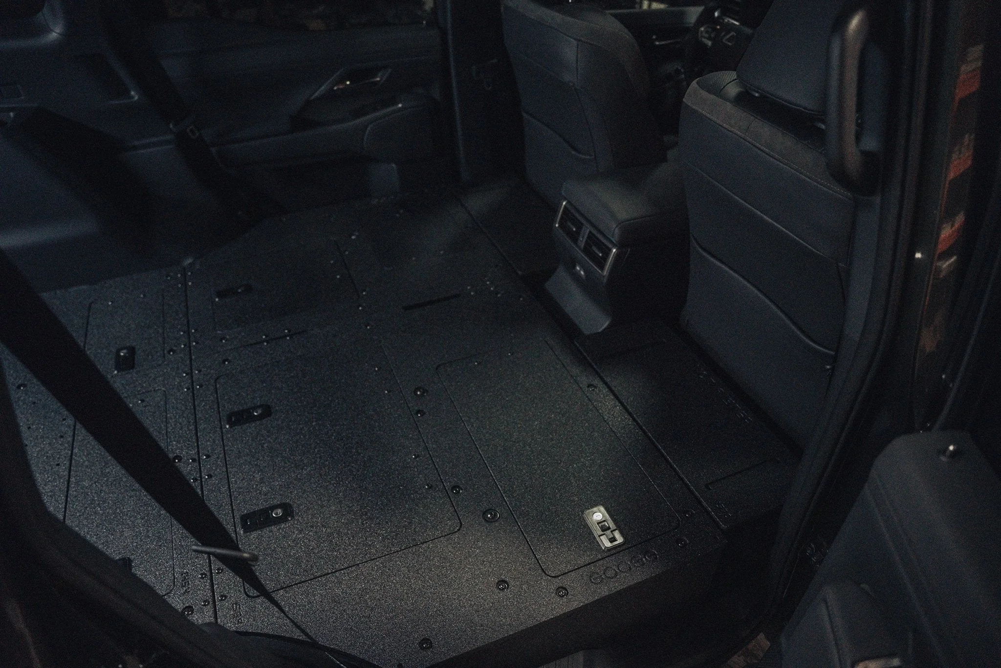 Lexus - GX550 - Stealth Sleep Package - Non-Third Row - Overtrail and Overtrail+ - Image 7