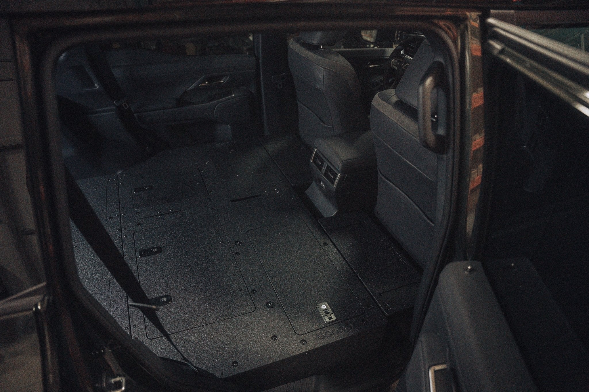 Lexus - GX550 - Stealth Sleep Package - Non-Third Row - Overtrail and Overtrail+ - Image 9