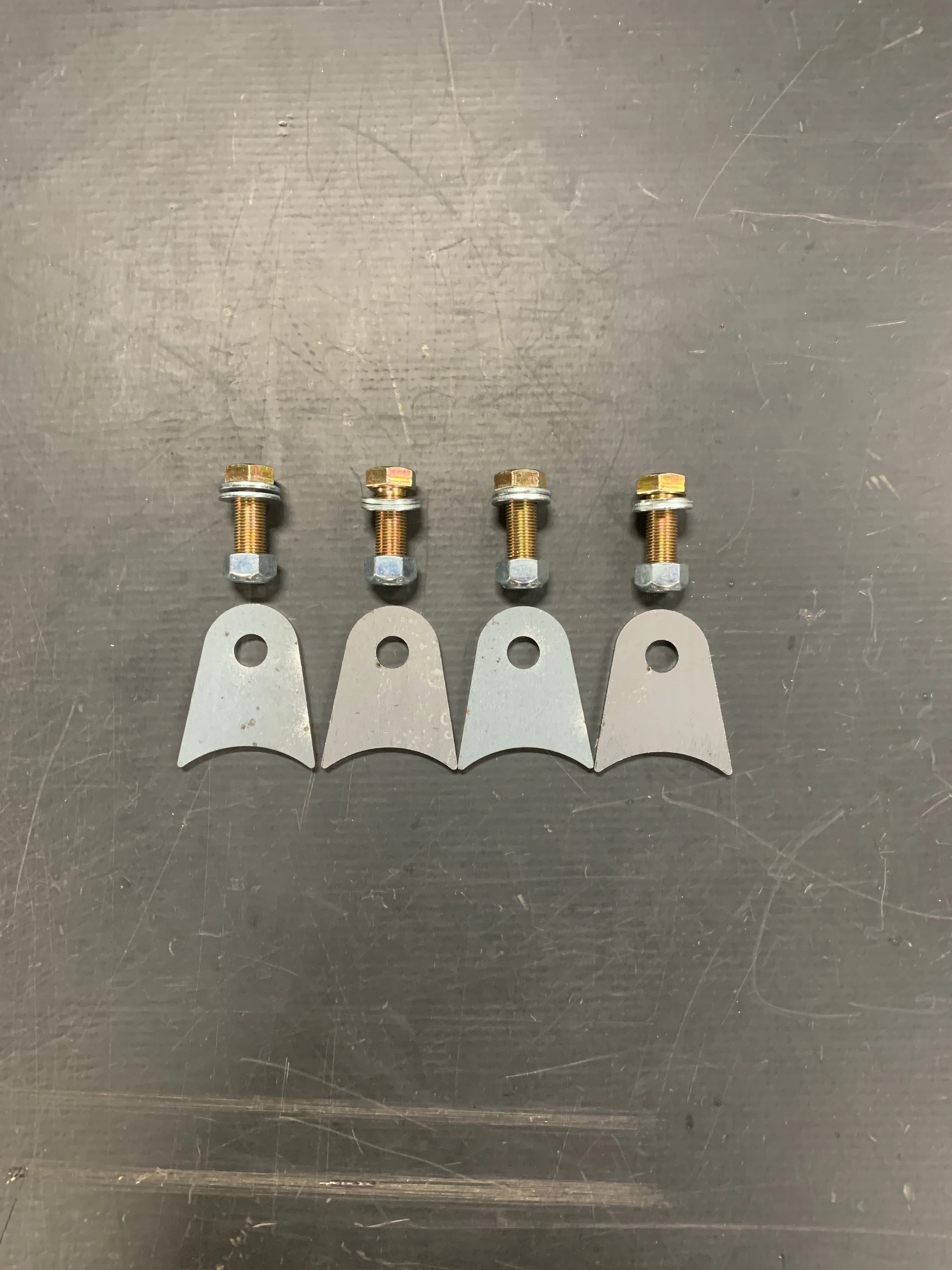 Limit Strap Axle Tab Kit - Image 2