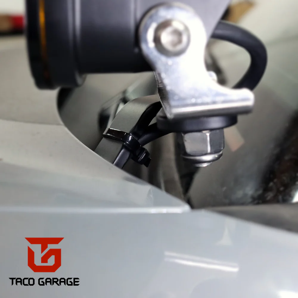 Low profile Ditch Light Brackets - Image 2