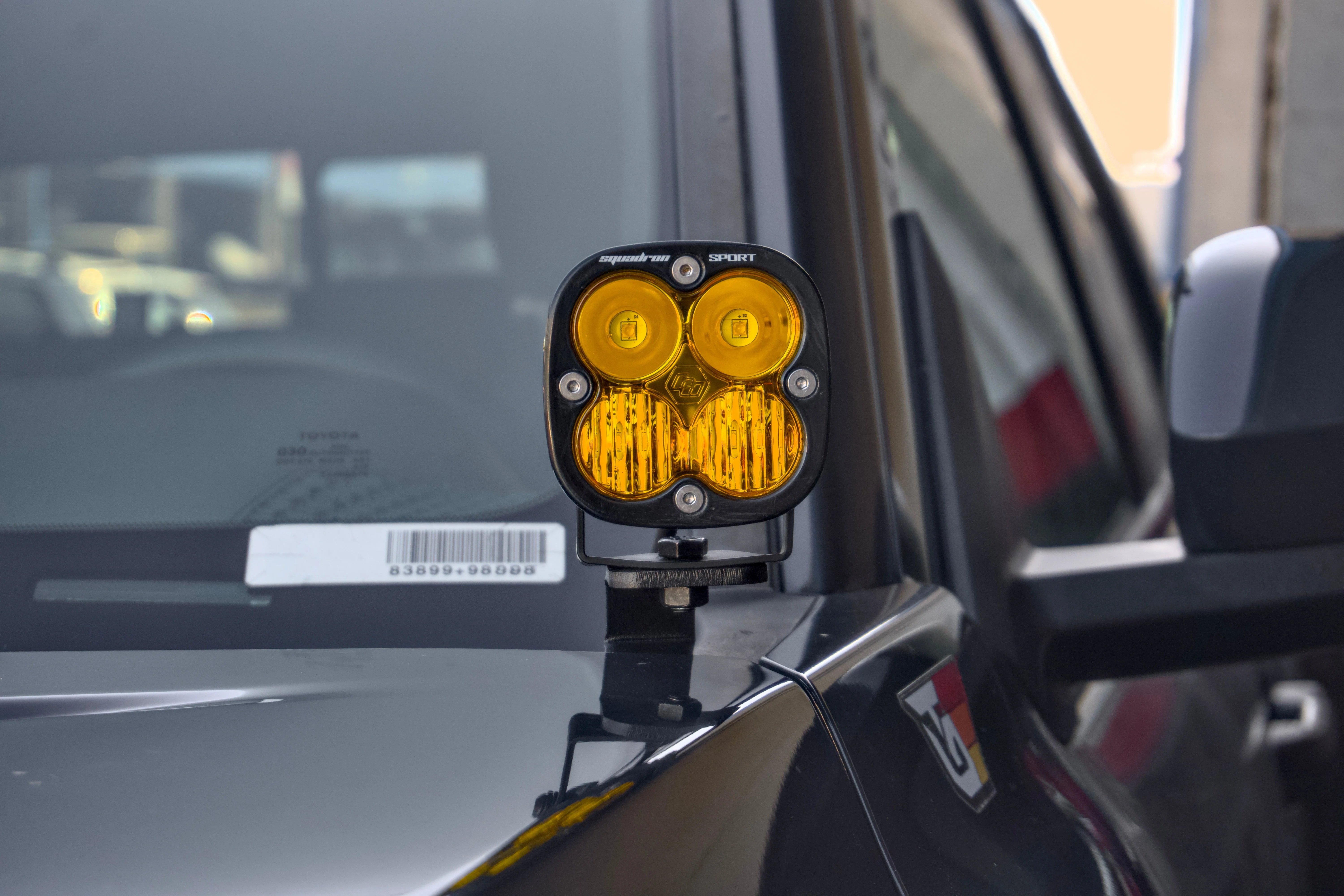 Low profile Ditch Light Brackets - Image 8