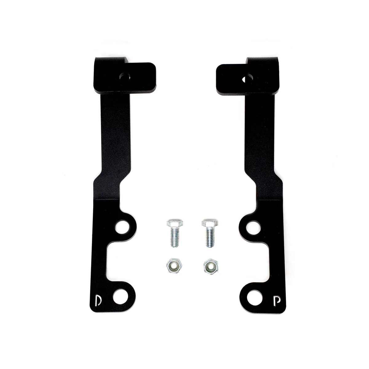 Low Profile Ditch Light Brackets Kit Fits 2022+ Toyota Tundra - Image 7