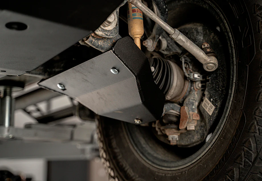 Lower Control Arm Skid Plate For 2010-2024 4Runner - Image 4
