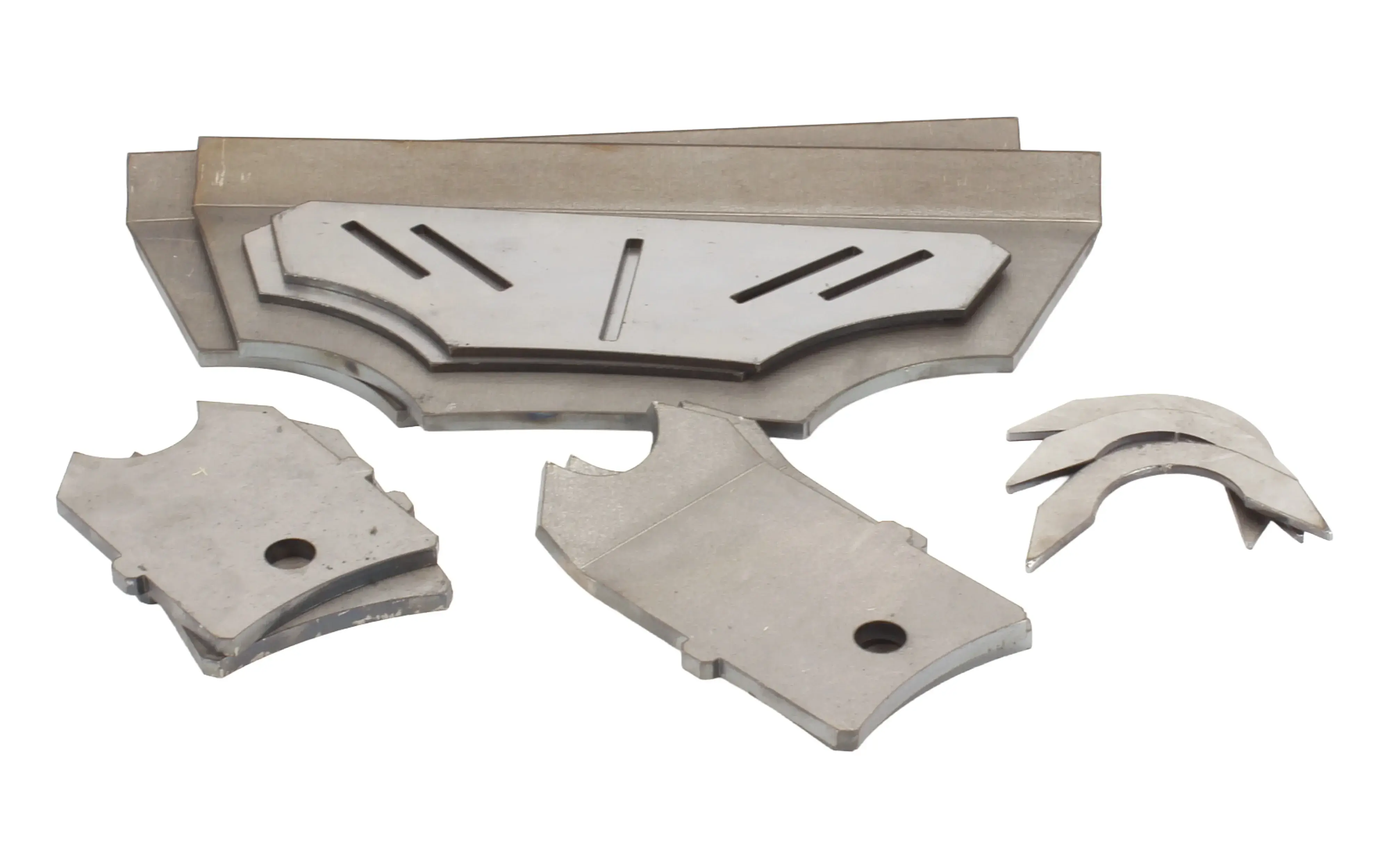 Lower Triangulated 4 Link Bracket - Image 3