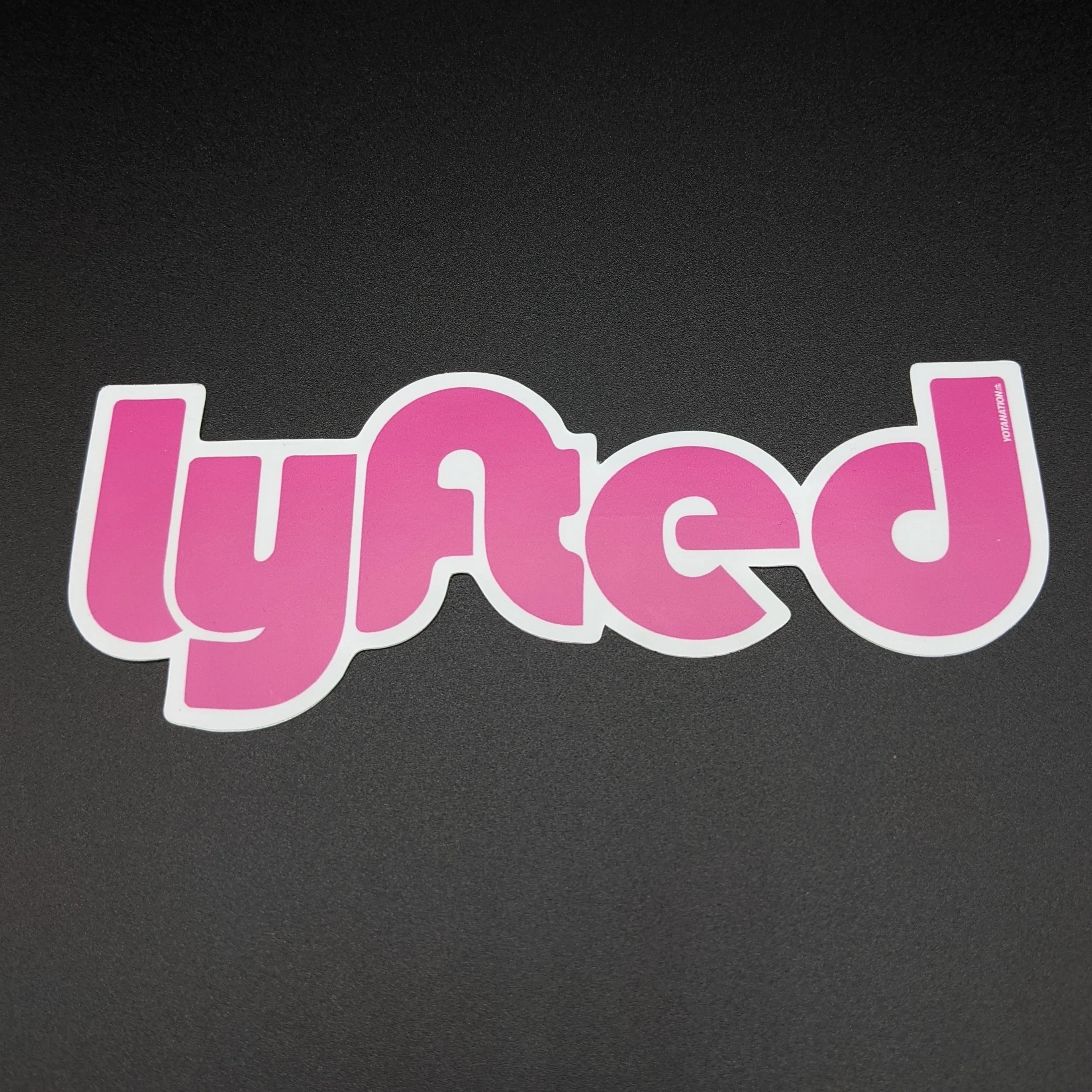 Lyfted Sticker - Image 3