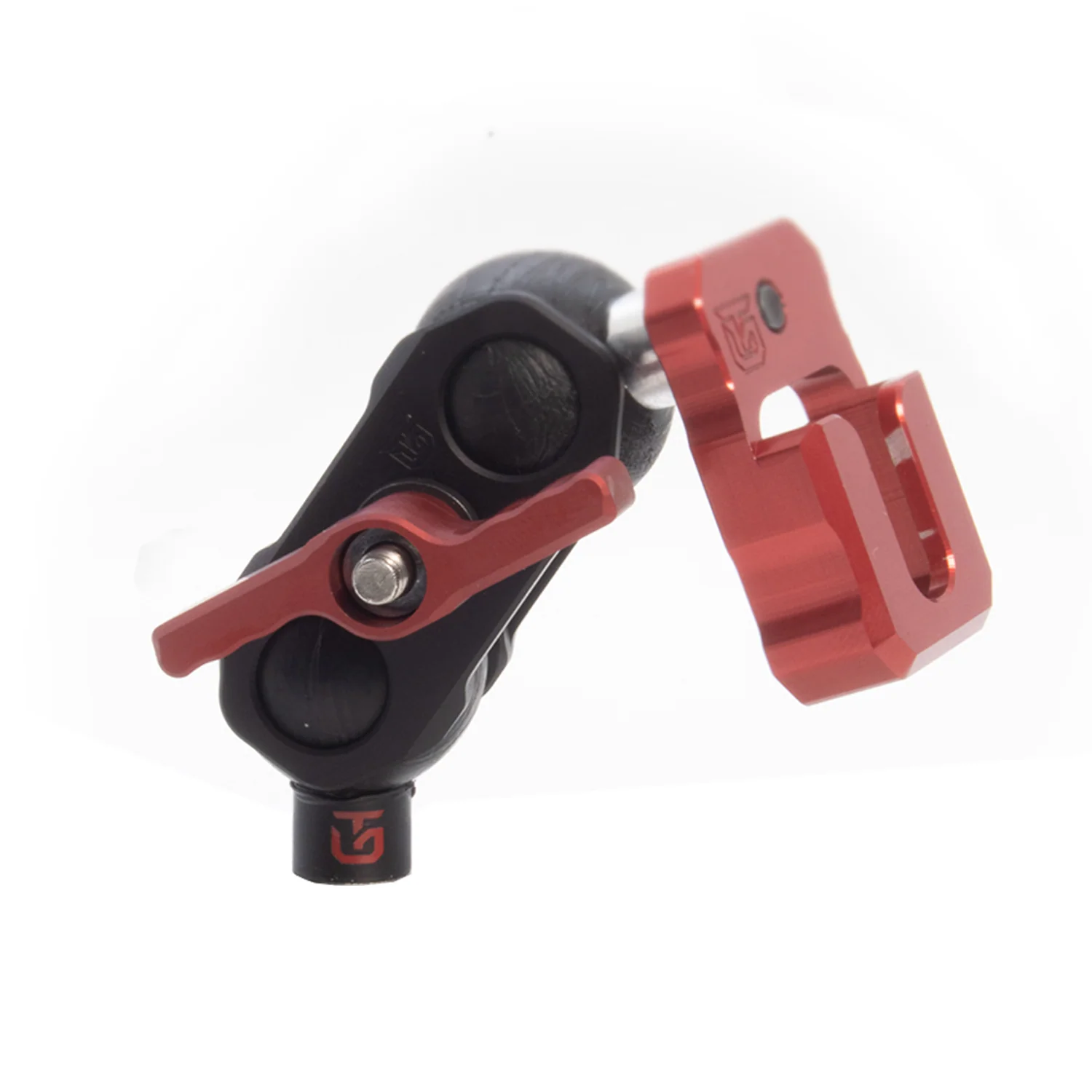 Mach 125 Arm - Short Machined Aluminum 1" Ball Mount Arm - Image 10