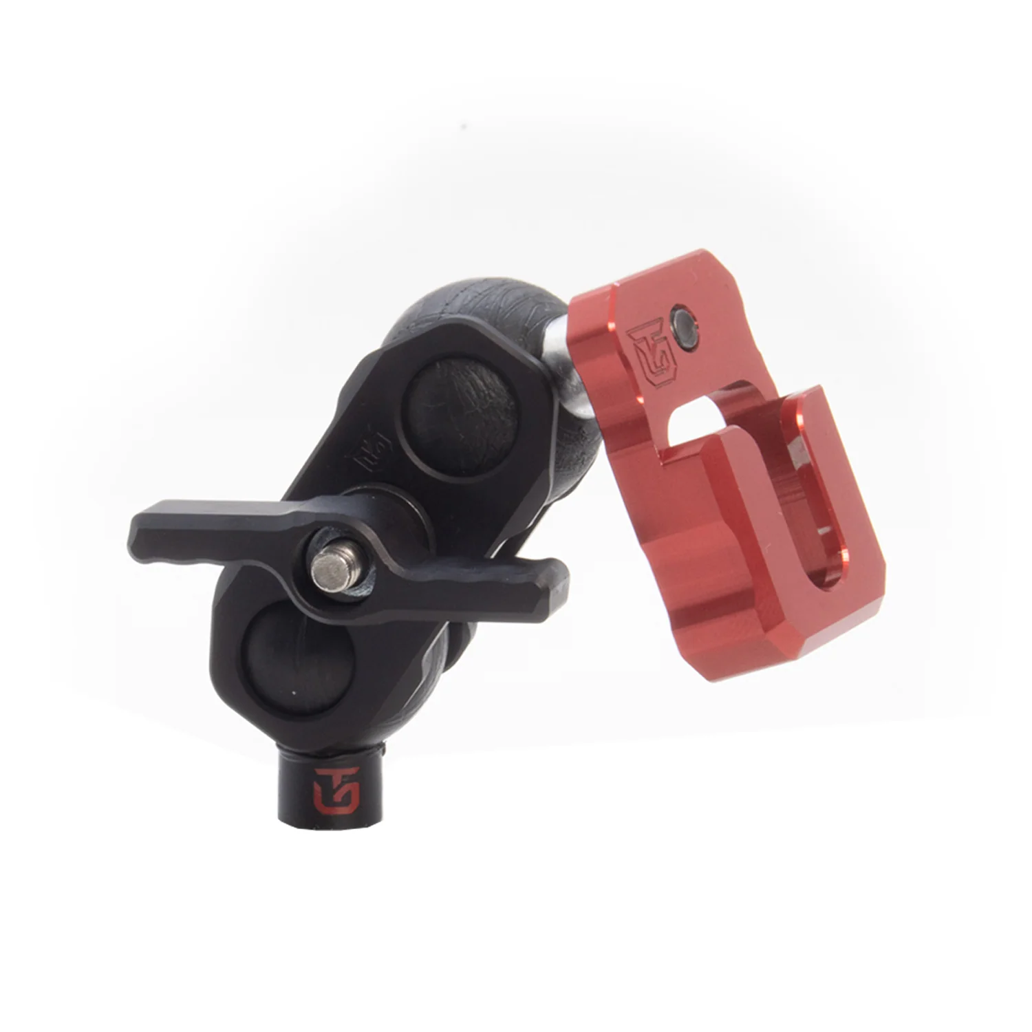 Mach 125 Arm - Short Machined Aluminum 1" Ball Mount Arm - Image 8