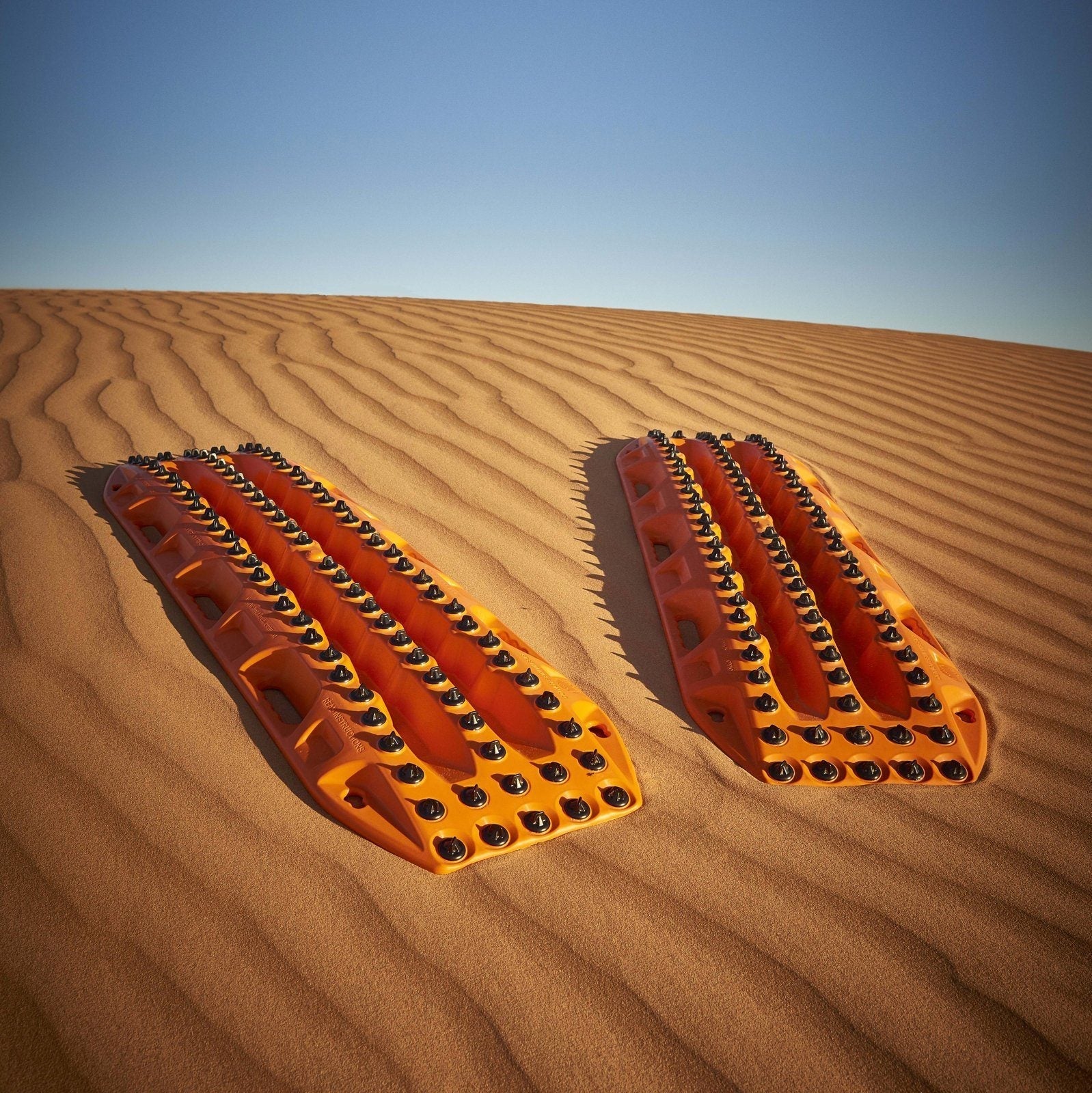 MAXTRAX XTREME Signature Orange Recovery Boards - Image 5