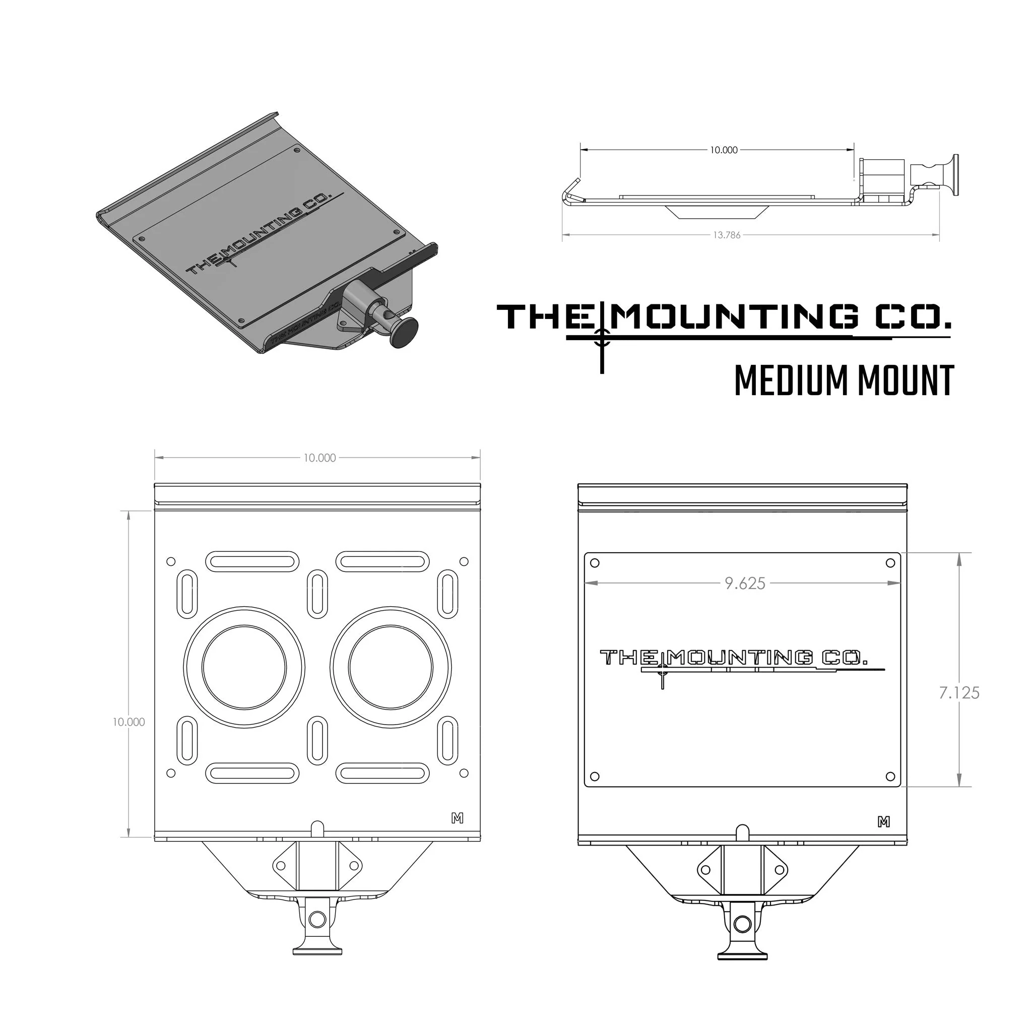 Medium Mount - Image 17