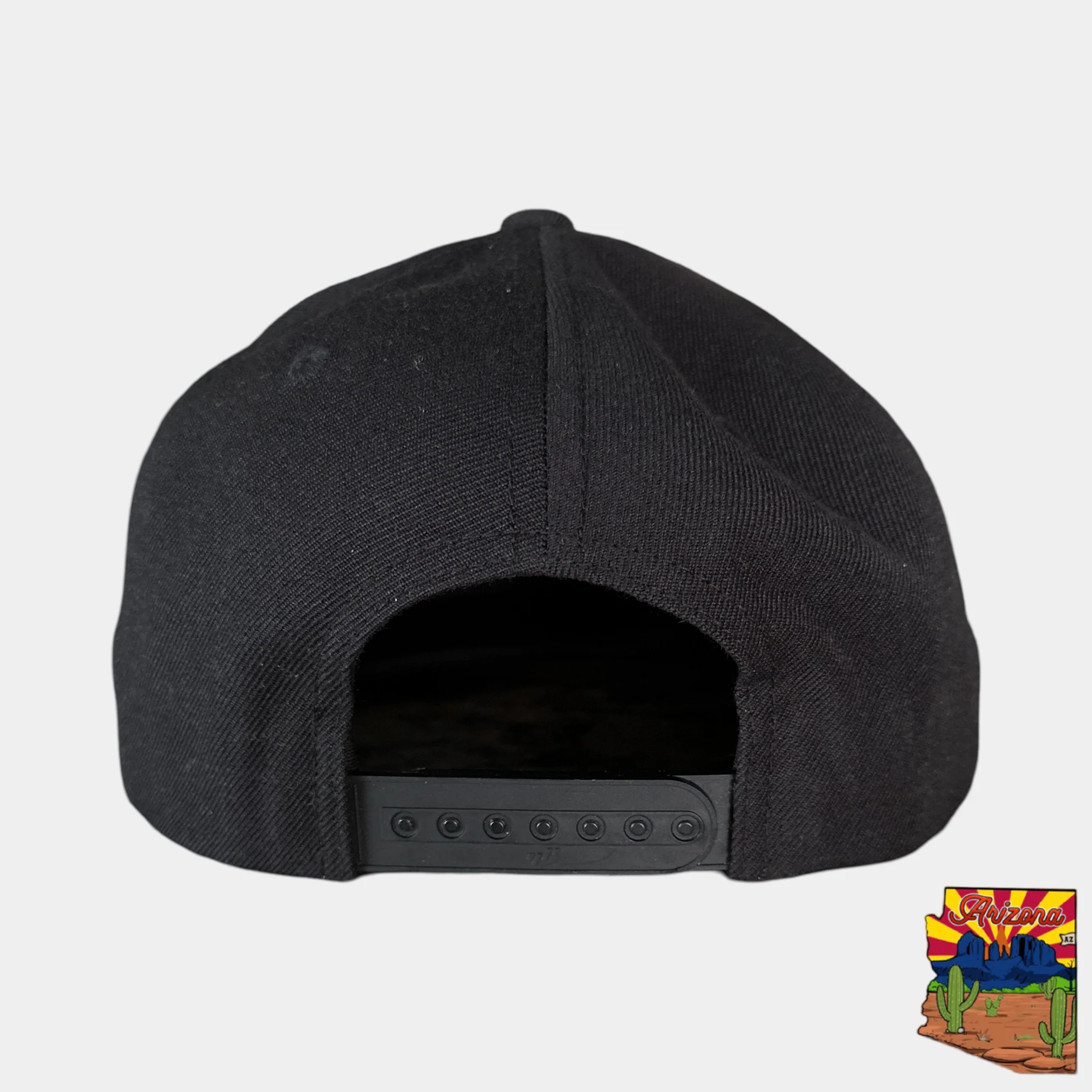 Mojab snap-back Cap - American Flag edition - Image 3