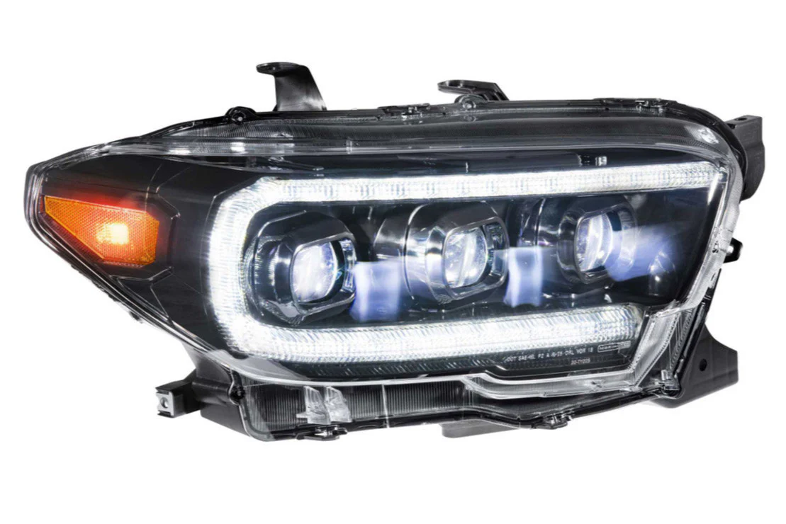 Morimoto XB LED HEADLIGHTS | TACOMA (16-23) - Image 6