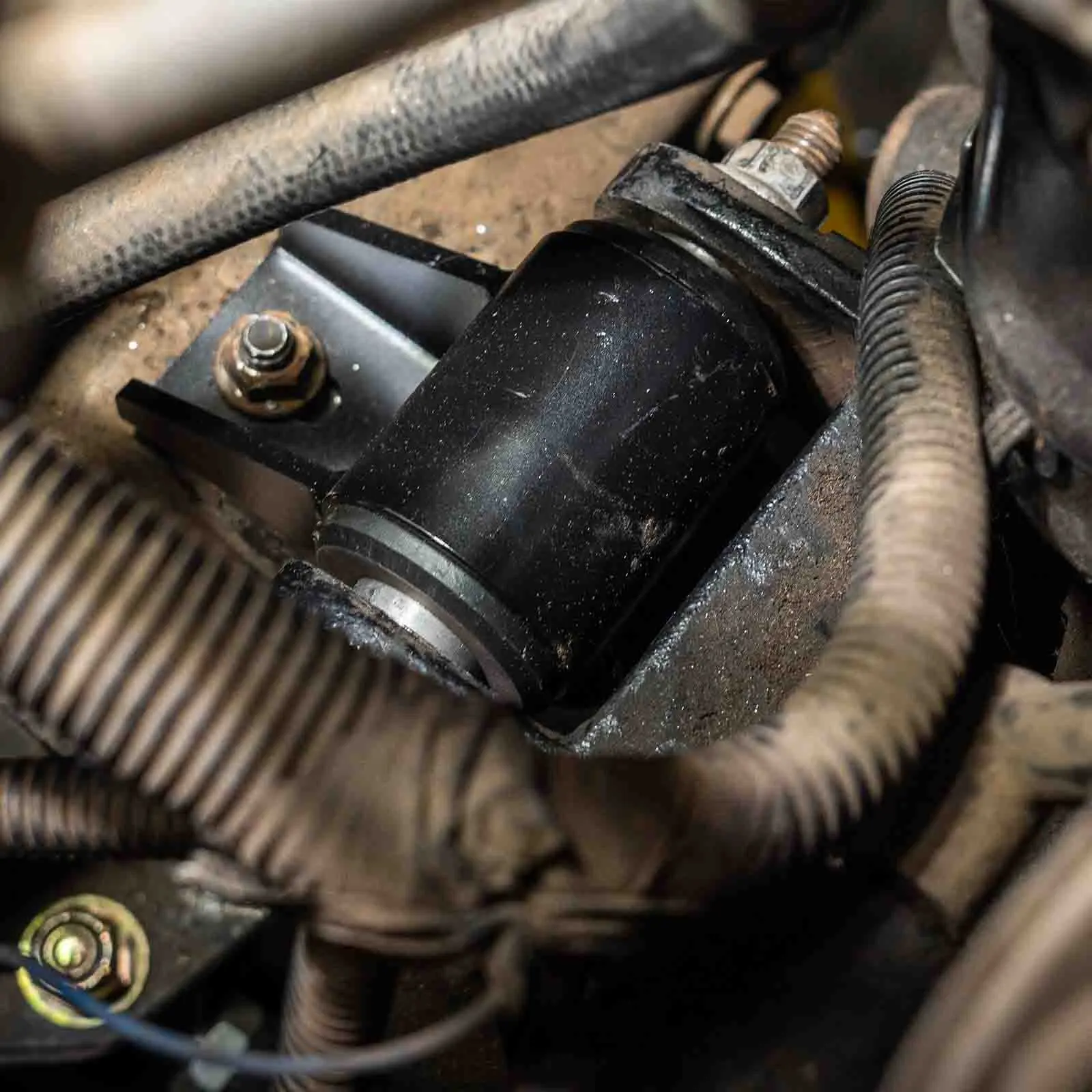 Motor Mounts for Jeep 4.0L/4.2L (TJ,XJ,& YJ) - Image 2