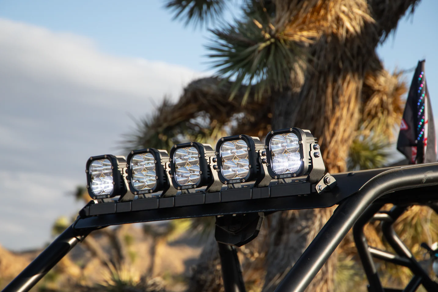 MPM Modular Pod Light Mounting Bracket - Image 14