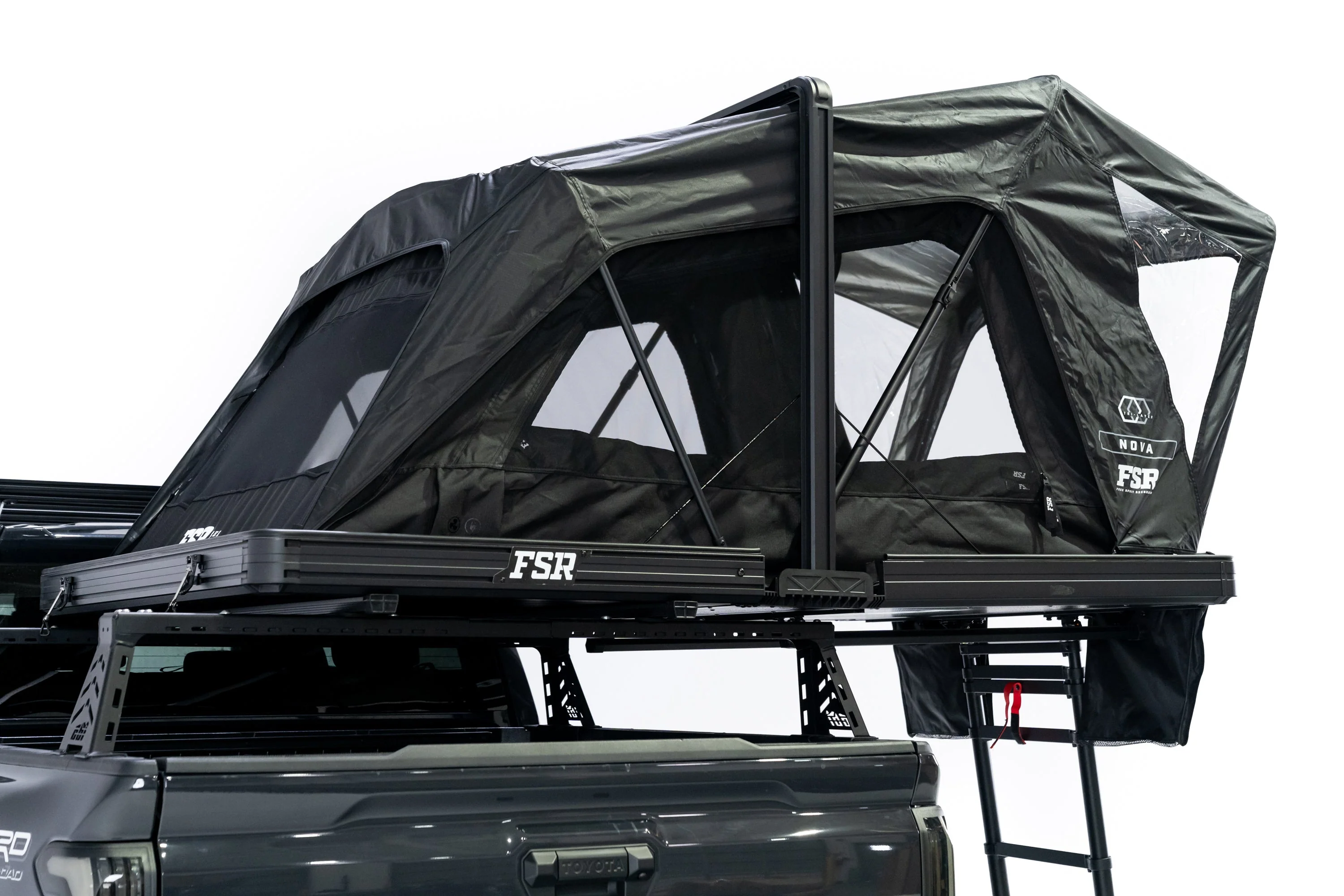 Nova - Hybrid Foldout Rooftop Tent - Image 7