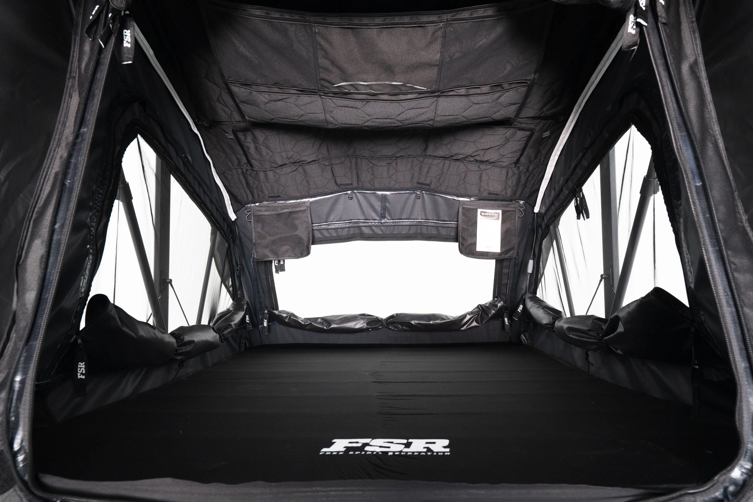 Nova - Hybrid Foldout Rooftop Tent - Image 9