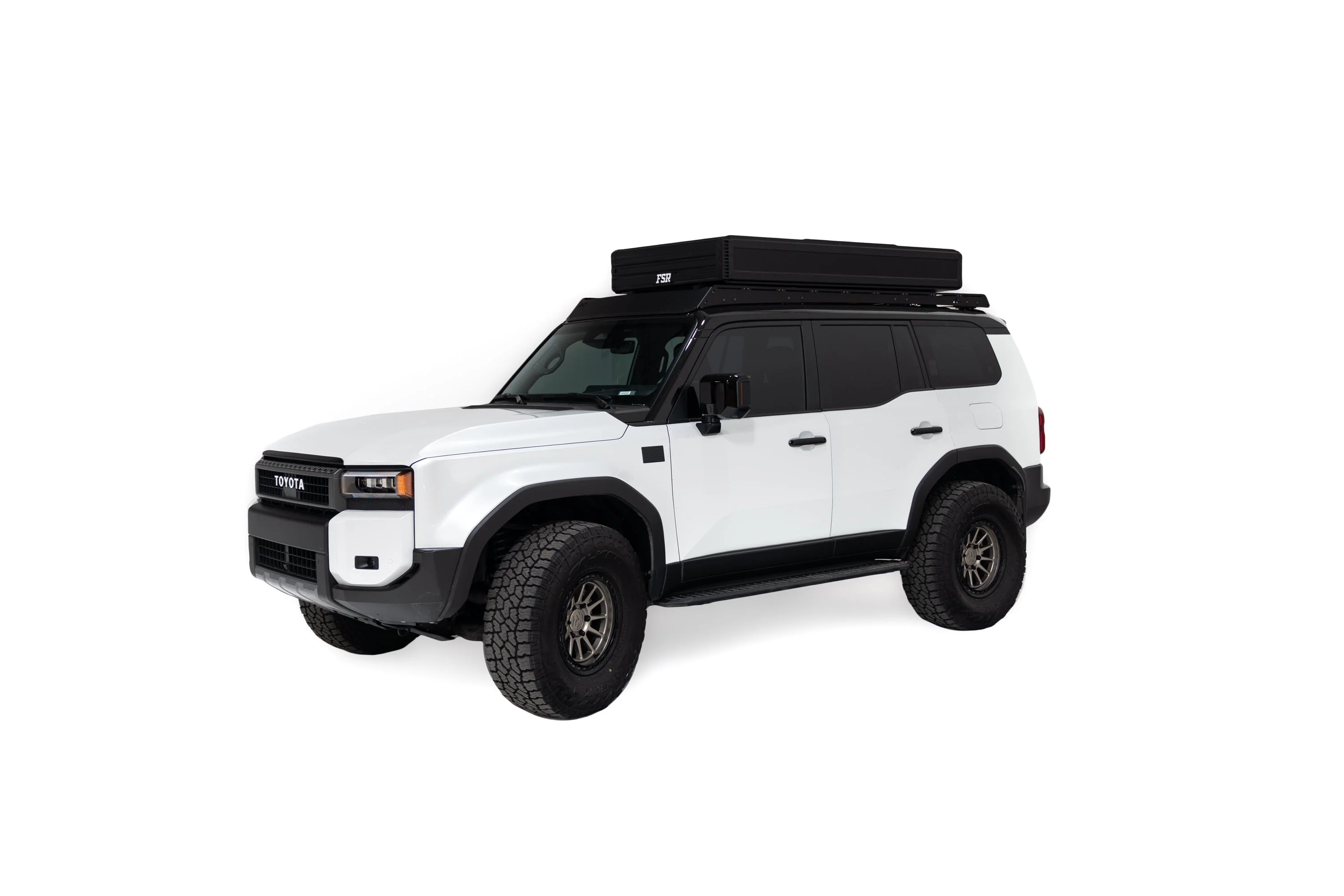 Nova King - Hybrid Foldout Rooftop Tent - Image 2