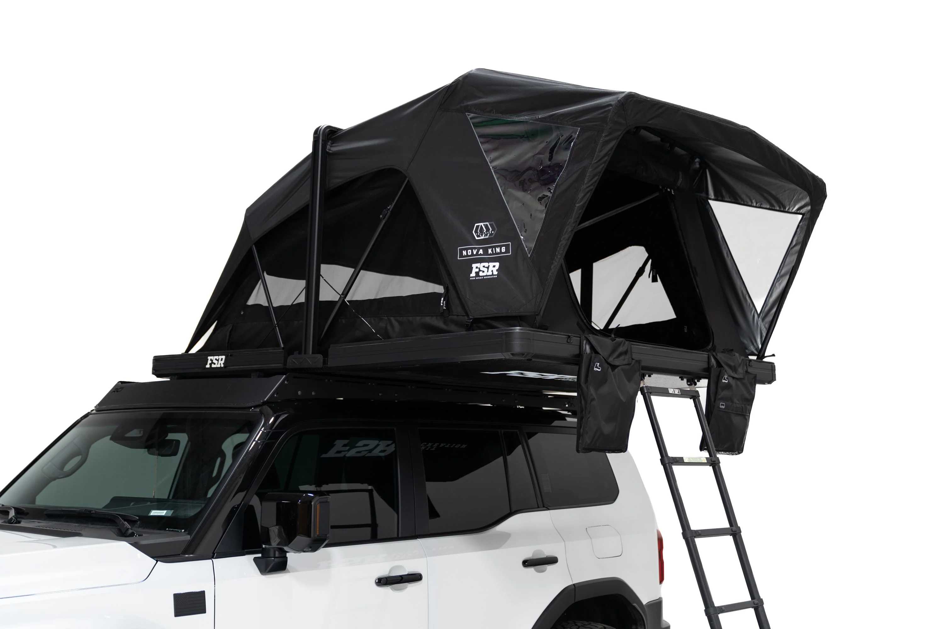 Nova King - Hybrid Foldout Rooftop Tent - Image 5
