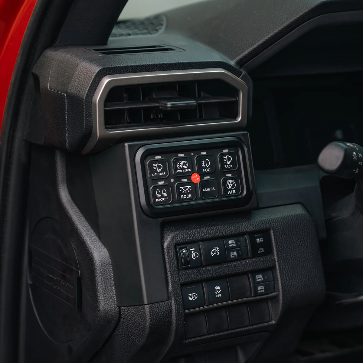OEM Style Switch Panel For 2025+ Toyota 4Runner - Image 2