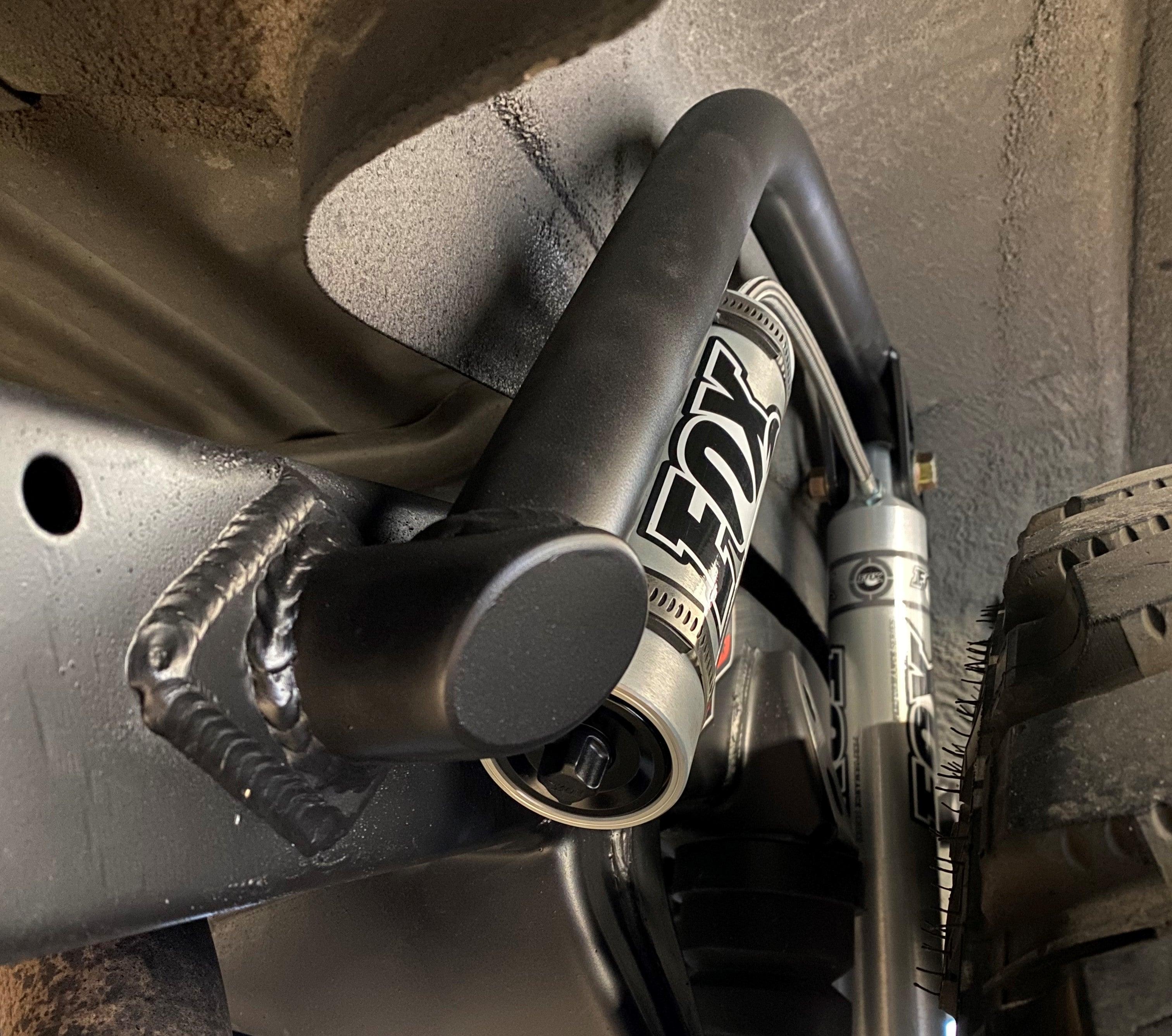 Outboard Shock Relocation (OSR) - 3rd Gen 4runner - Image 7