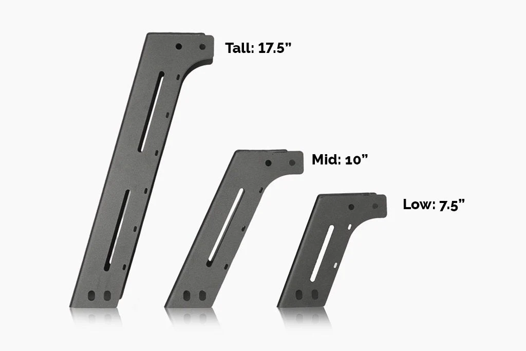 Overland Bed Rack For 2014-2024 Chevy Colorado - Image 4